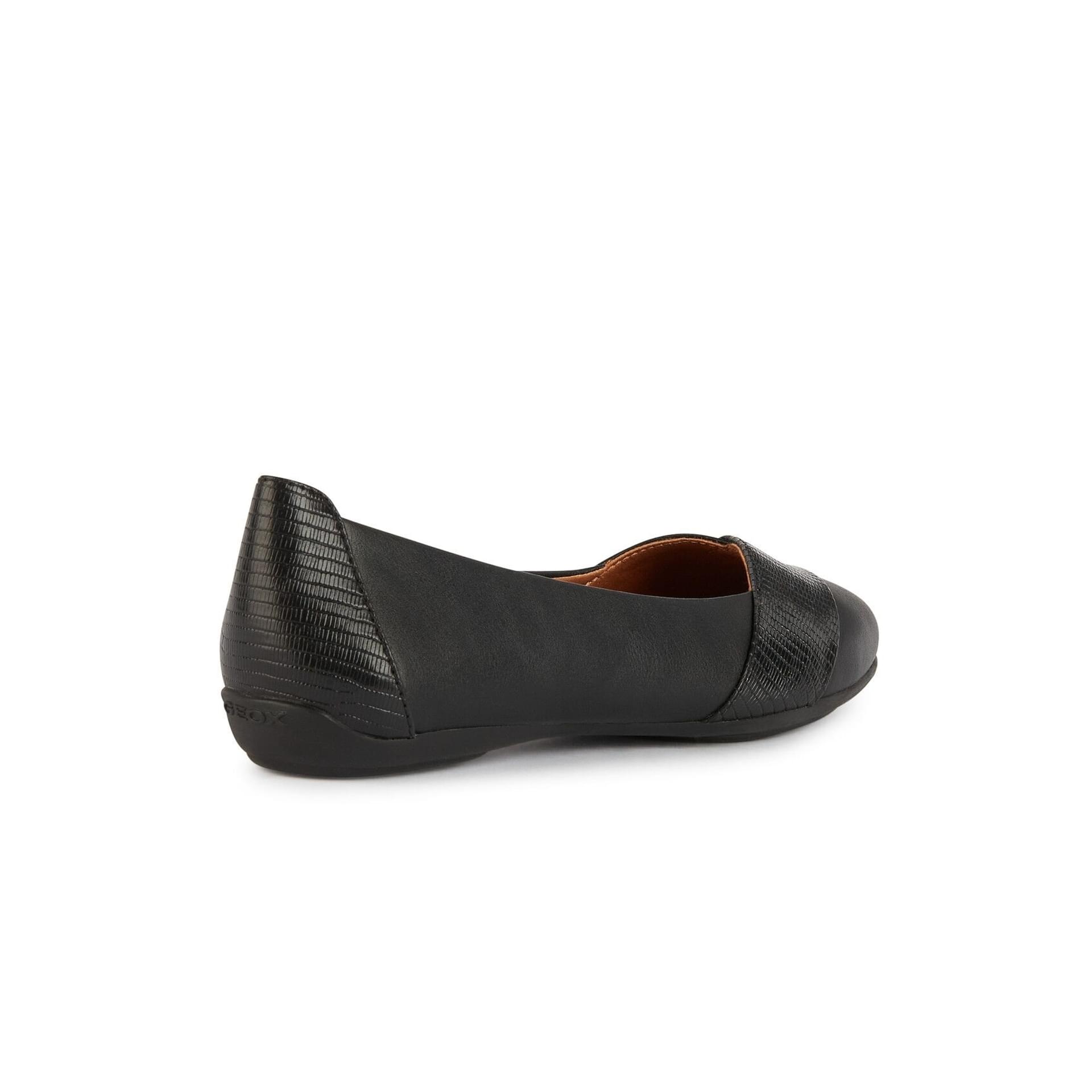 Geox Charlene Ballerinas D35Y7A_05404 in Black