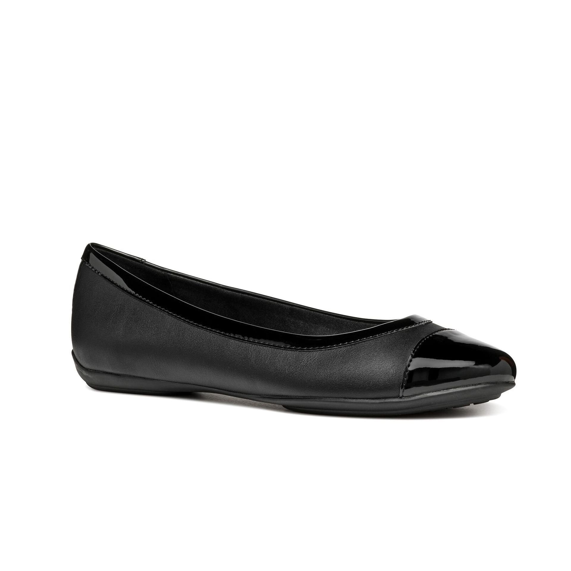 Geox Charlene Ballerina's D46Y7B_05402 in Black