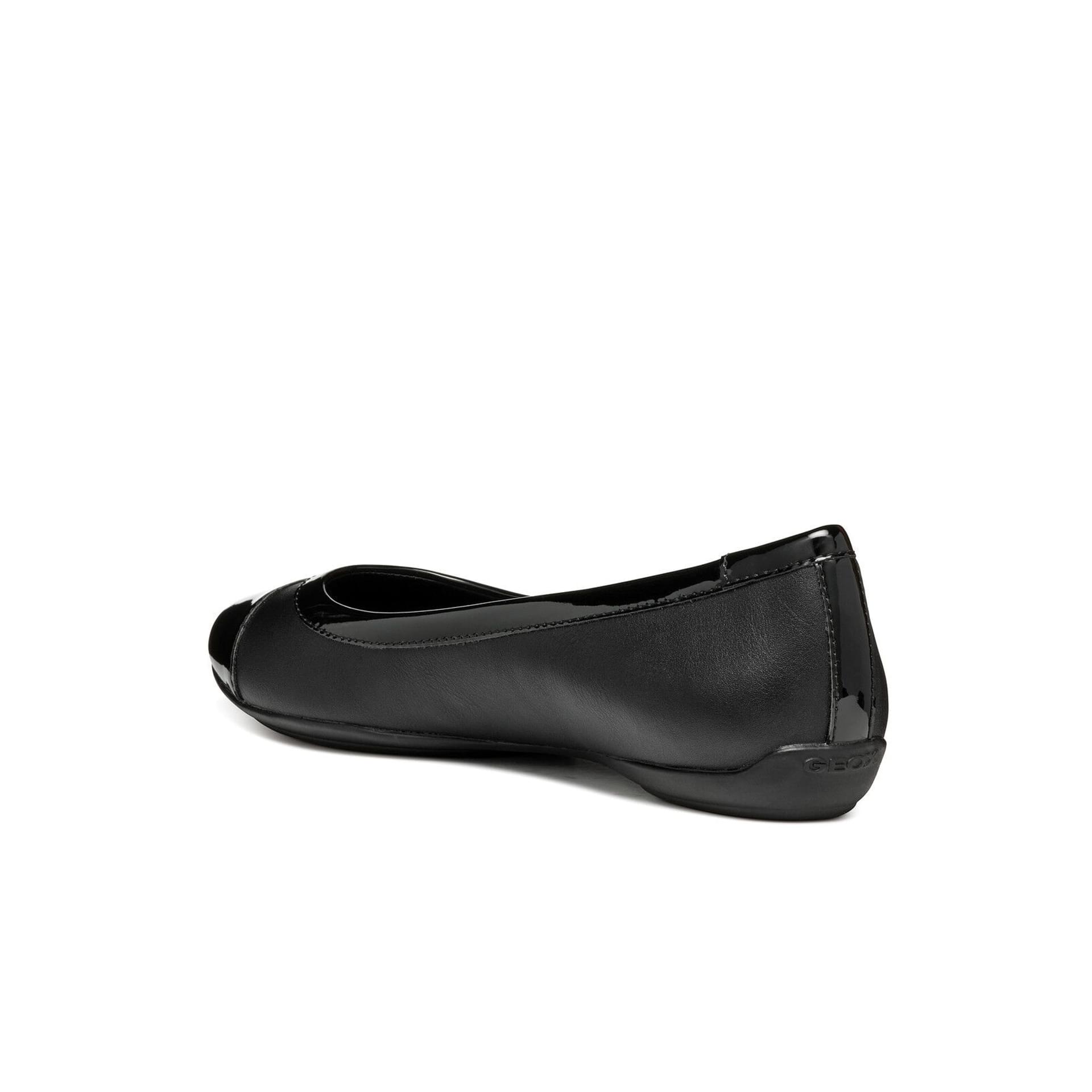 Geox Charlene Ballerina's D46Y7B_05402 in Black