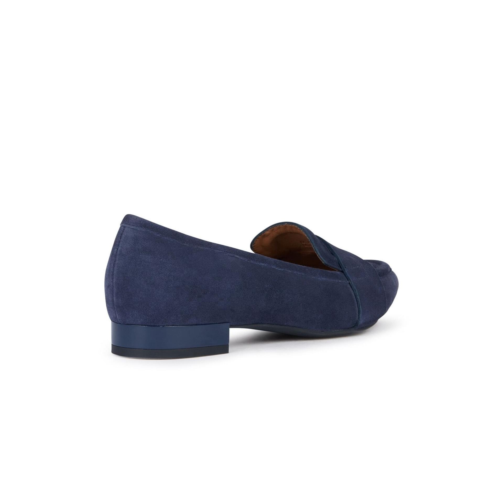 Geox Charyssa Ballerina's D359BA_00021 in Dark Jeans