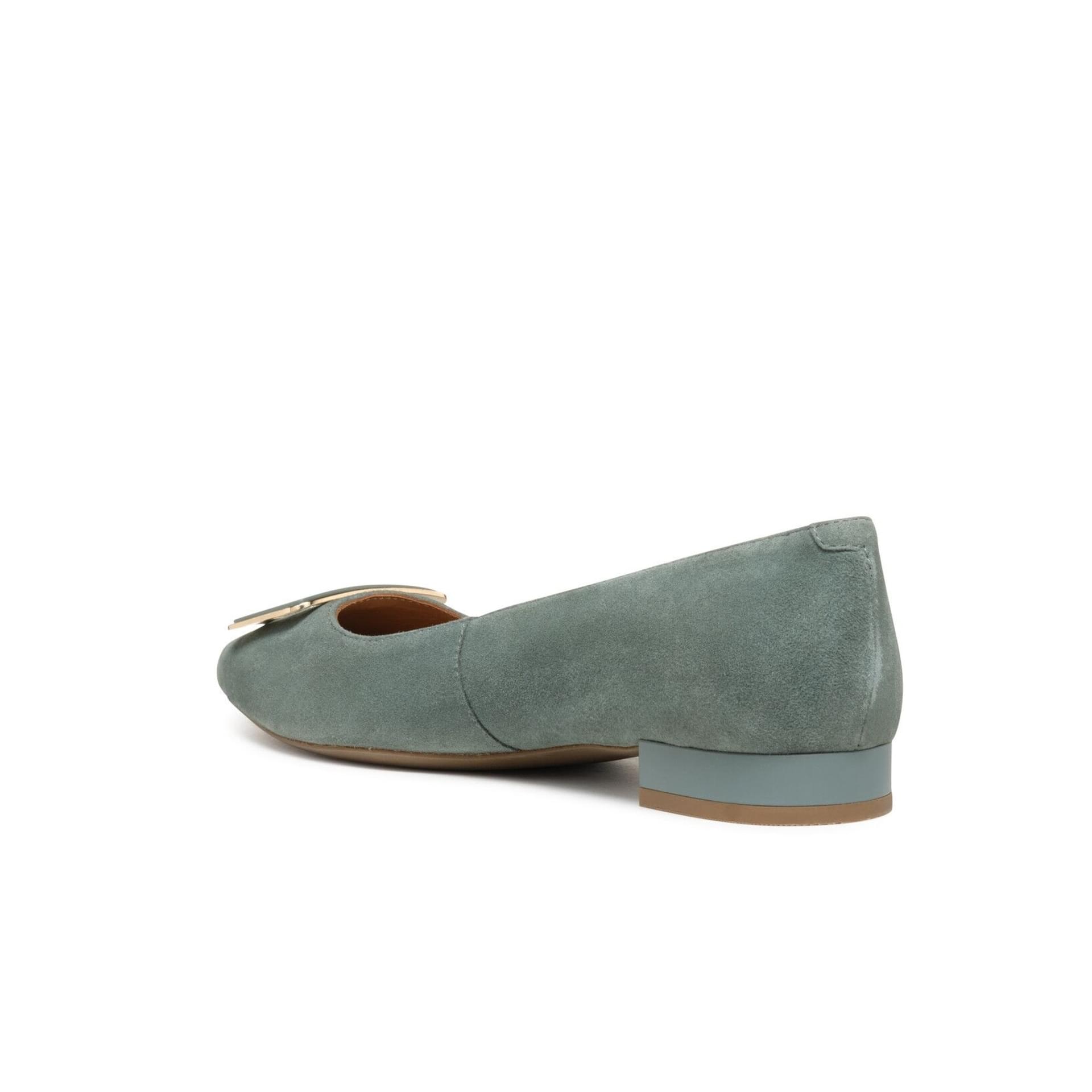 Geox Charyssa Ballerinas D469BC_00021 in Sage