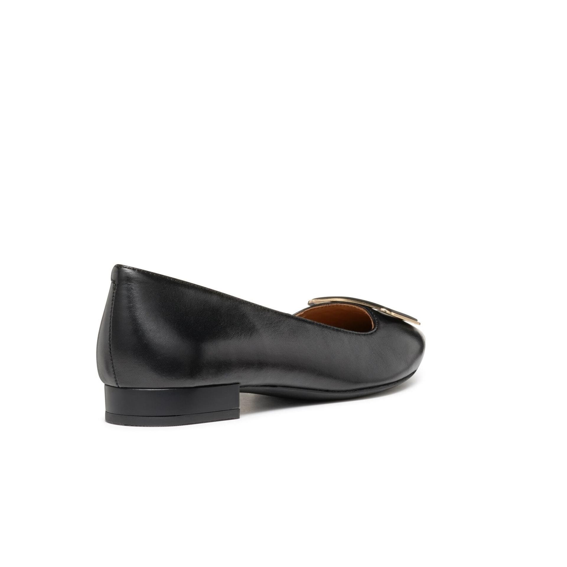 Geox Charyssa Ballerinas D469BC_000TU in Black