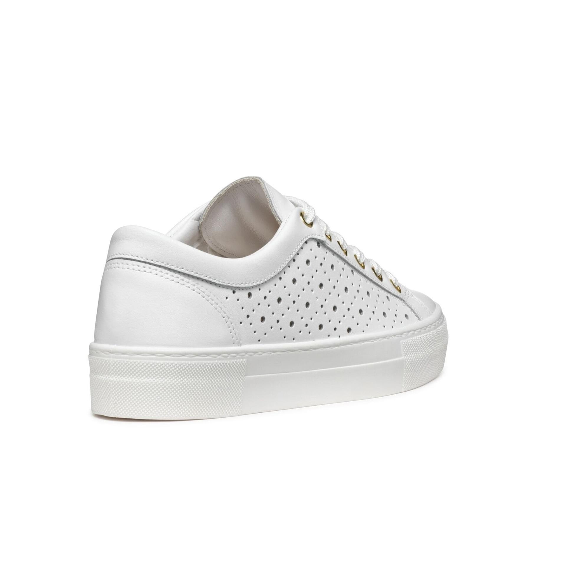 Geox Claudin Sneakers D46VWB_0009B in White