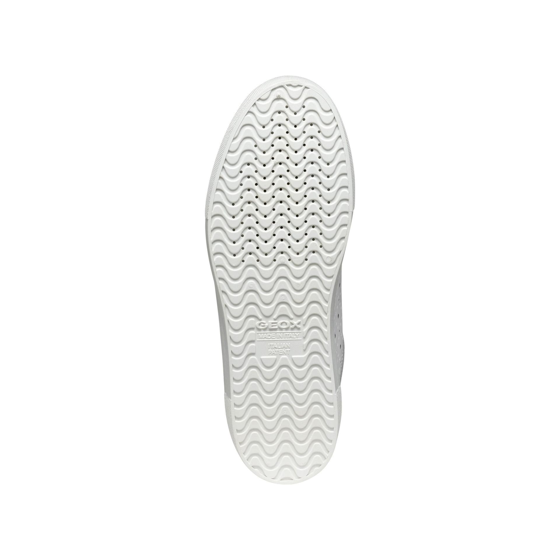 Geox Claudin Sneakers D46VWB_0009B in White