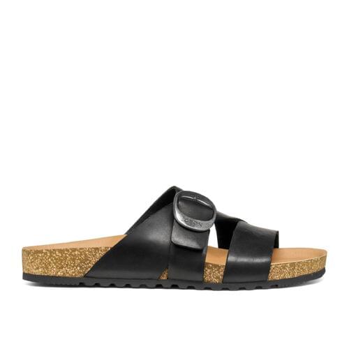 Geox Climasandal Cork Sandales