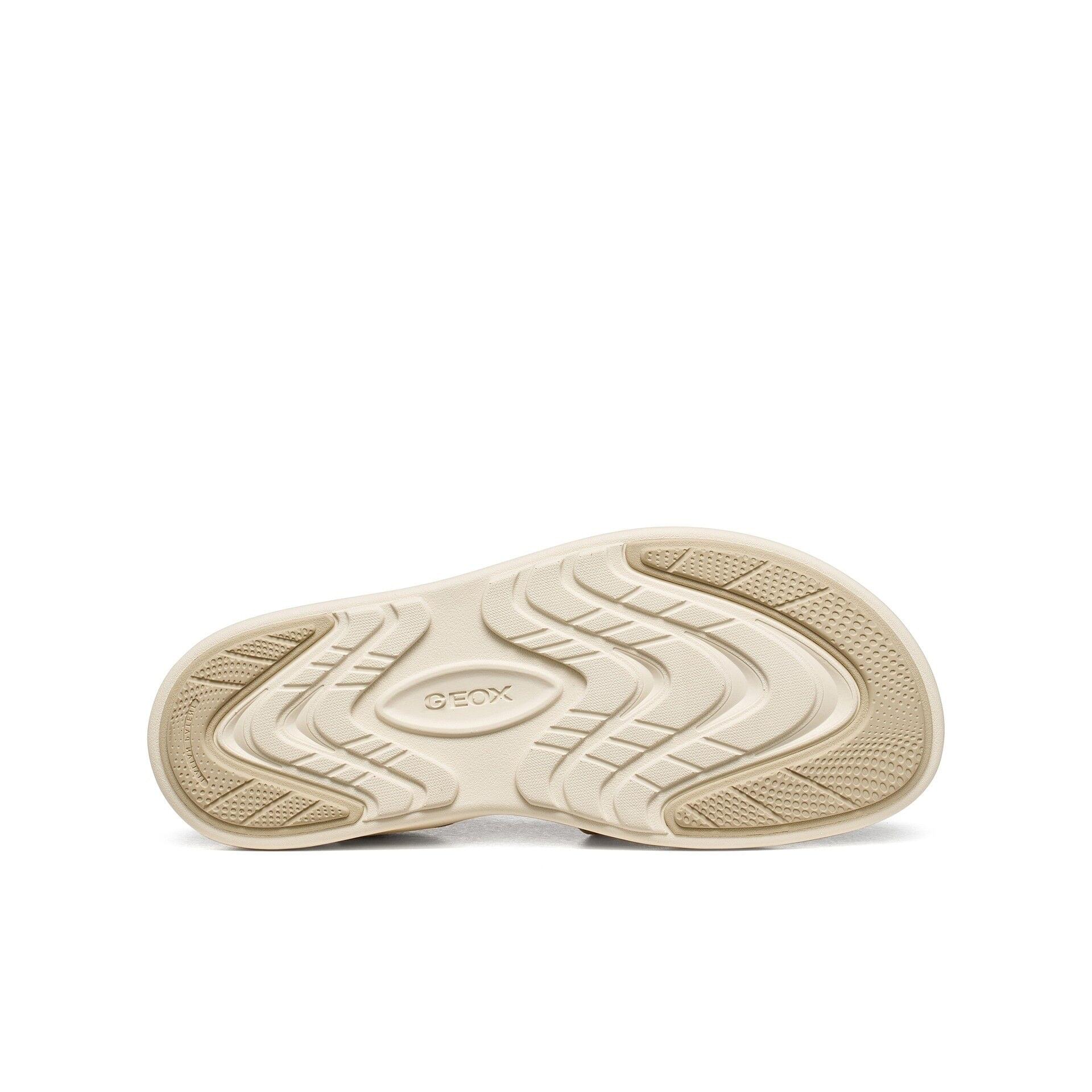 Geox Climasandal Sprt Sandales D6712D_0006K in Papyrus