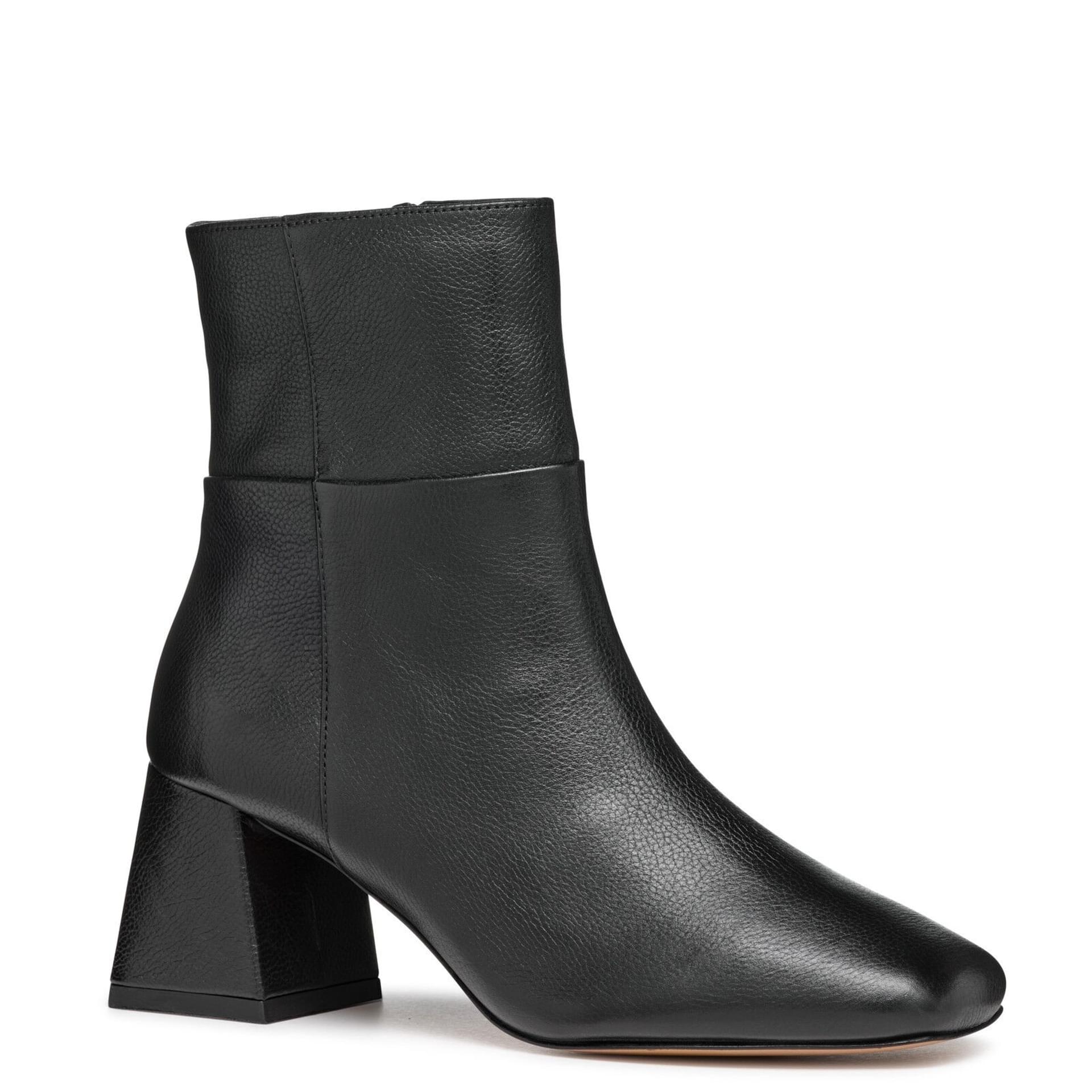 Geox Coronilla Ankle Boots D46D1B_00046 in Black