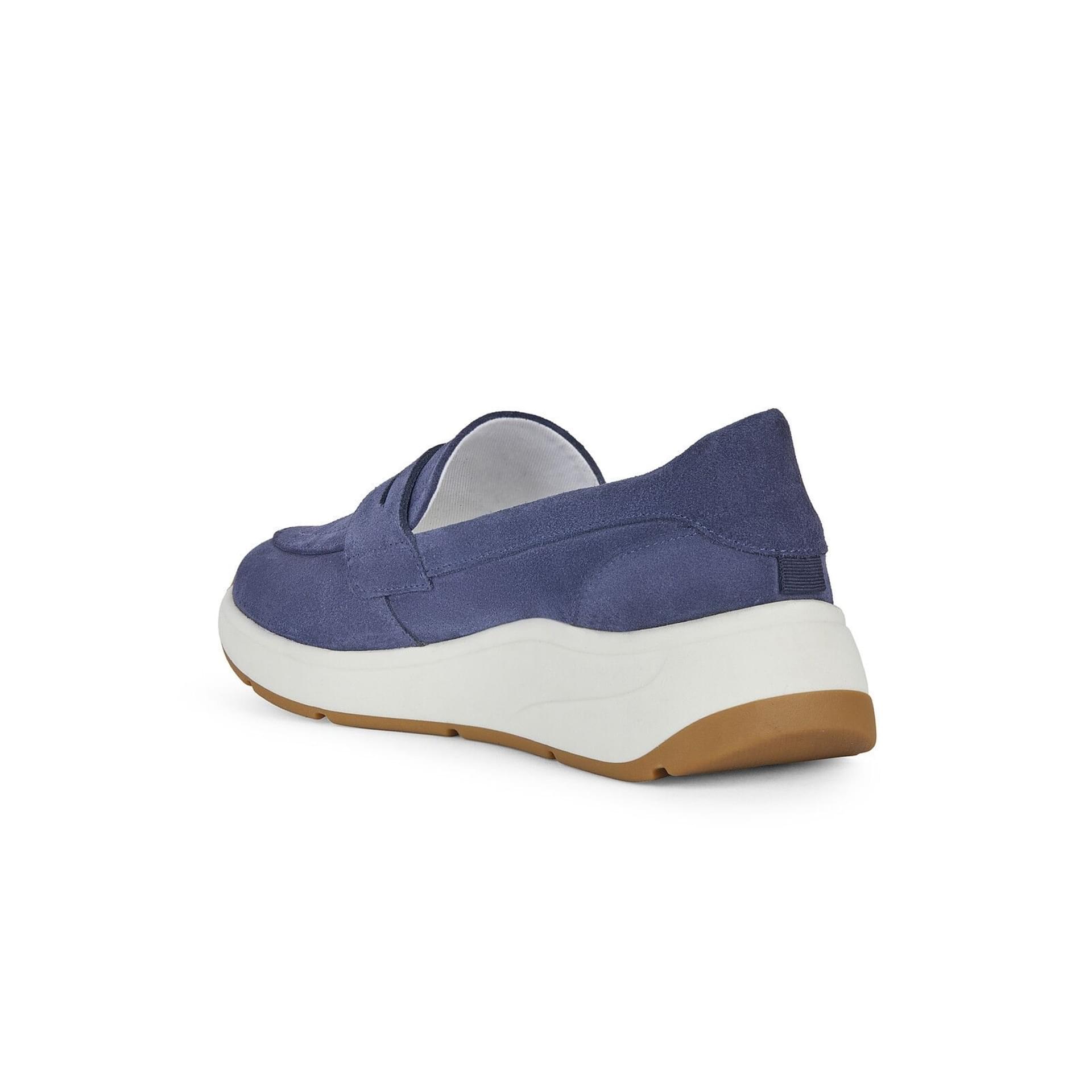 Geox Cristael Moccassins D45MXA_00022 in Navy