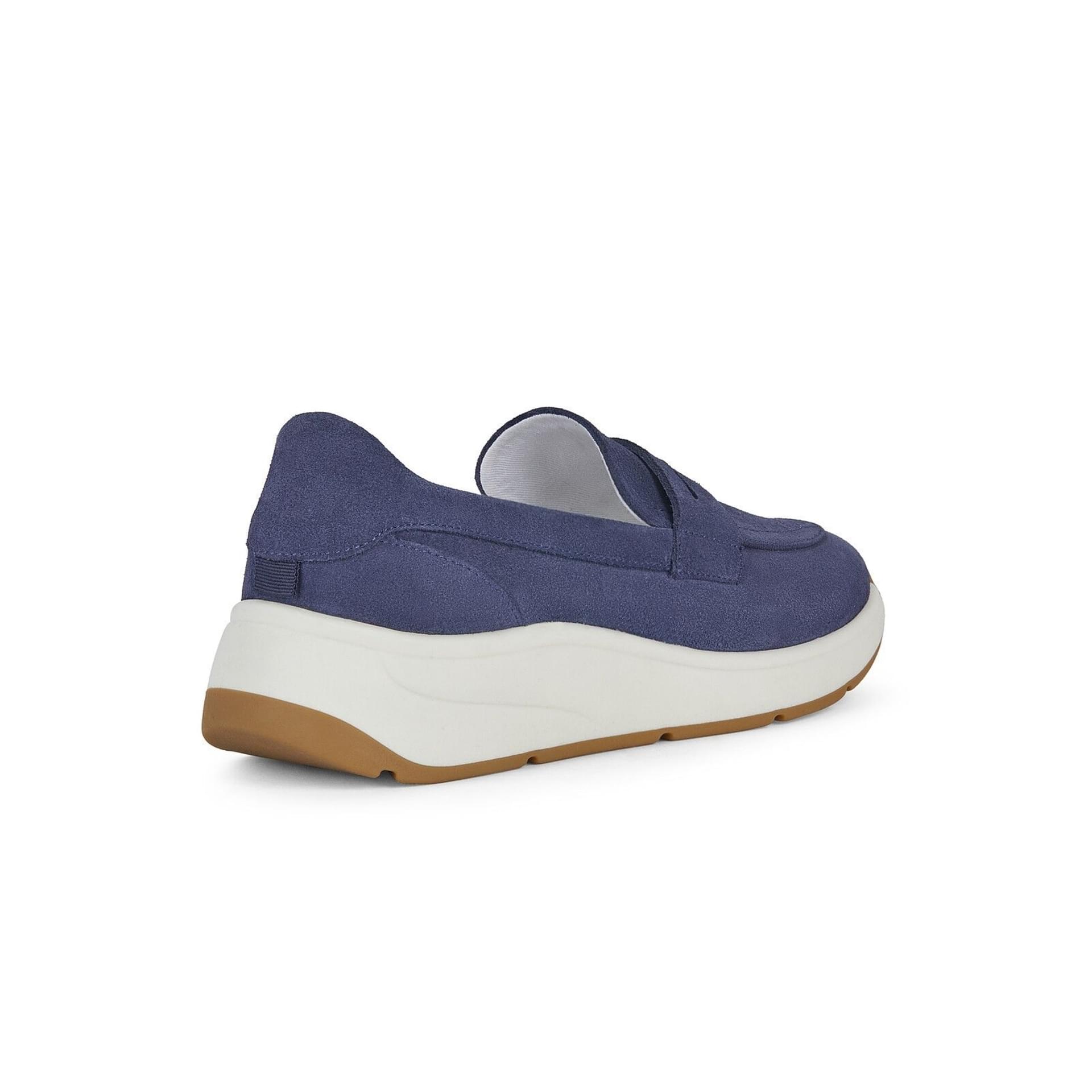 Geox Cristael Moccassins D45MXA_00022 in Navy