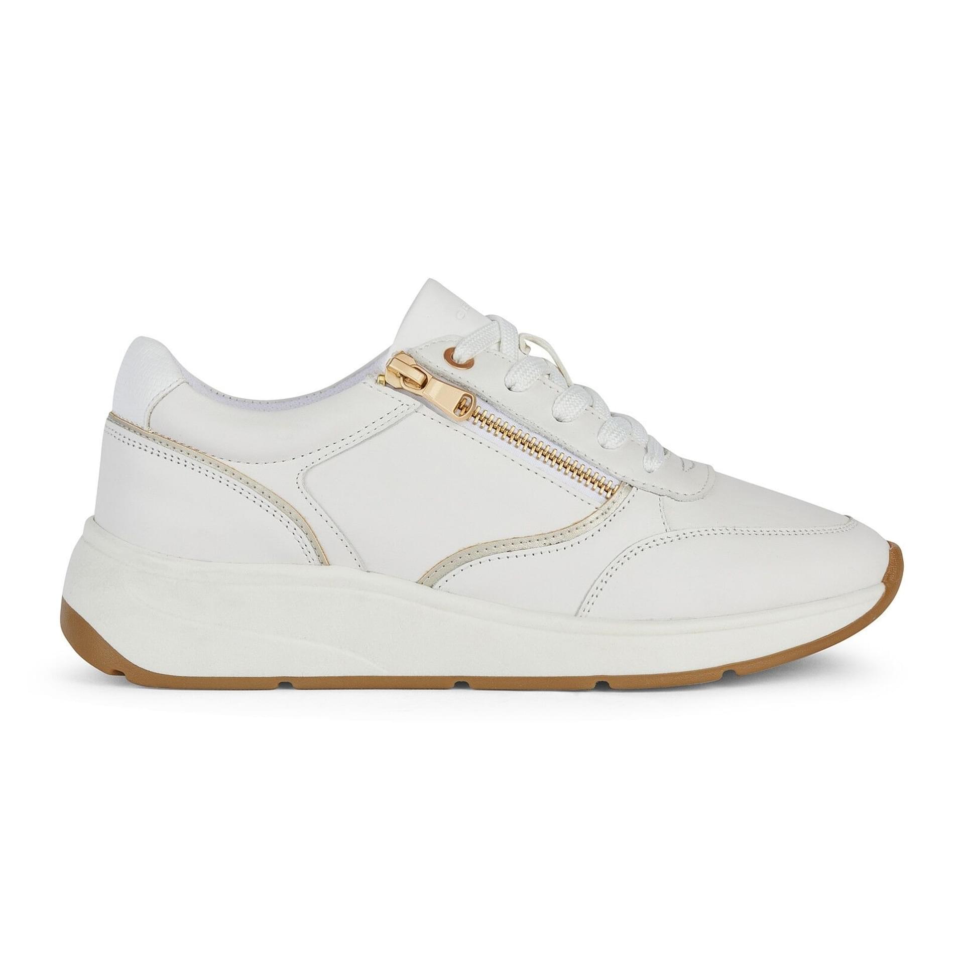 Geox Cristael Sneakers D45MXE_00085 in White