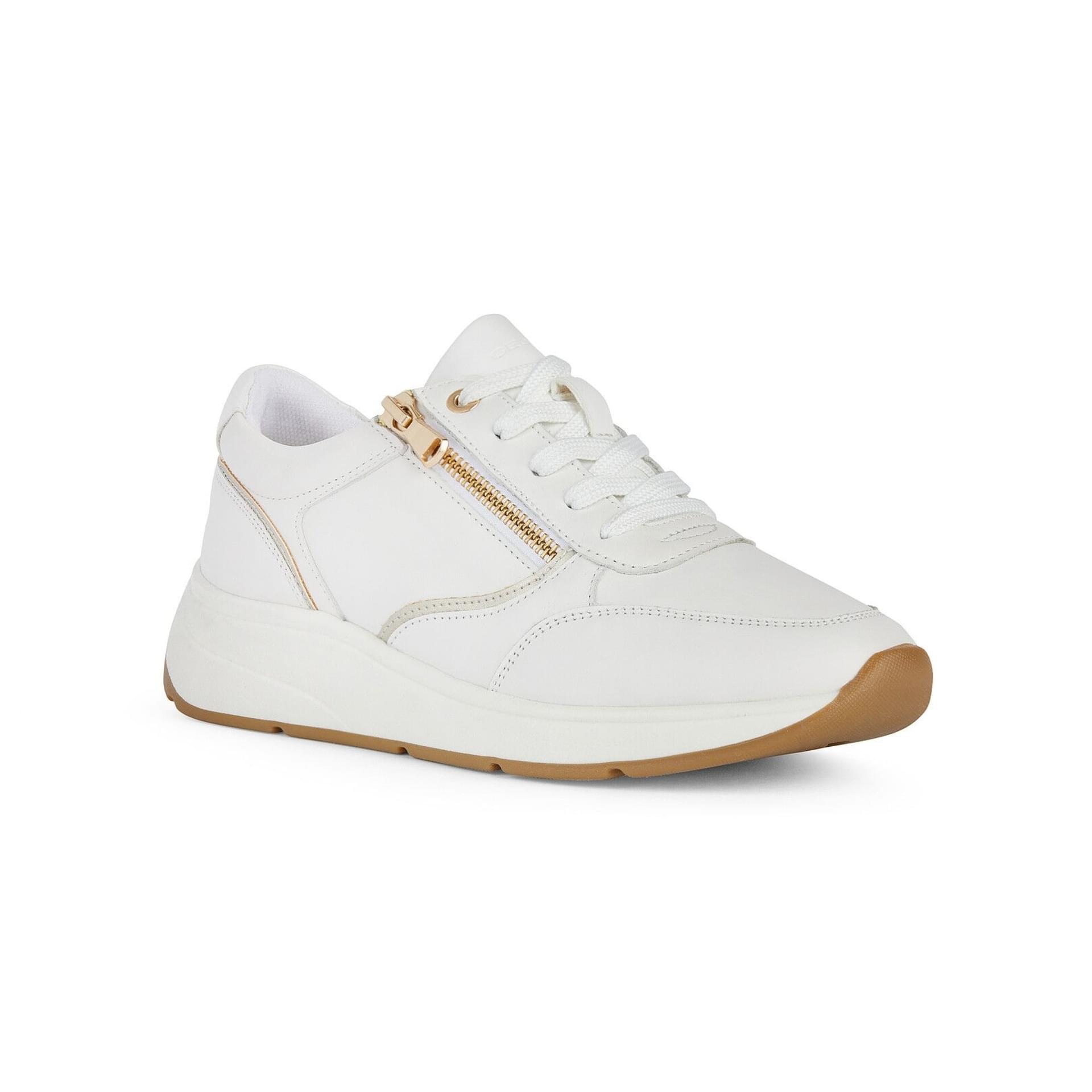 Geox Cristael Sneakers D45MXE_00085 in White