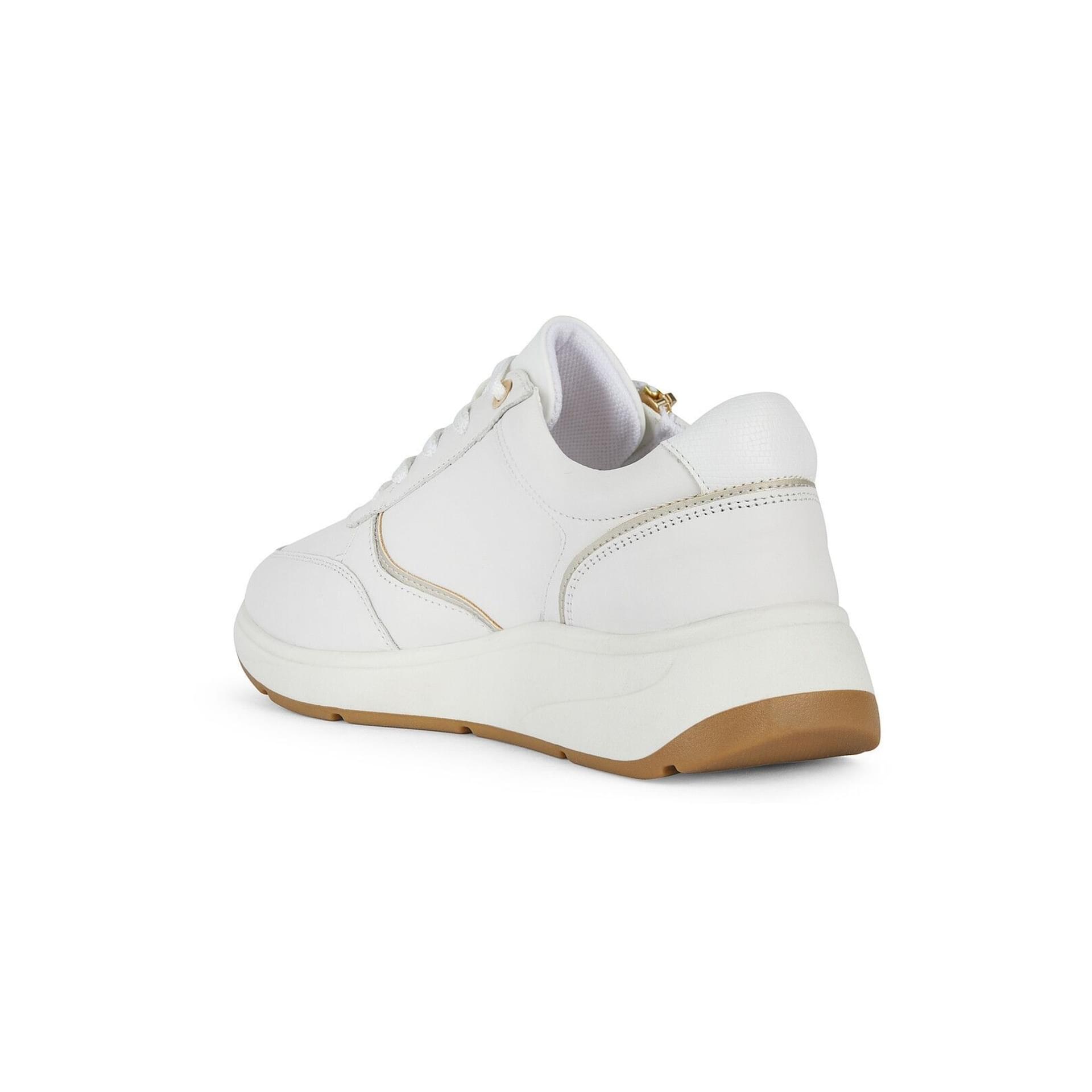 Geox Cristael Sneakers D45MXE_00085 in White