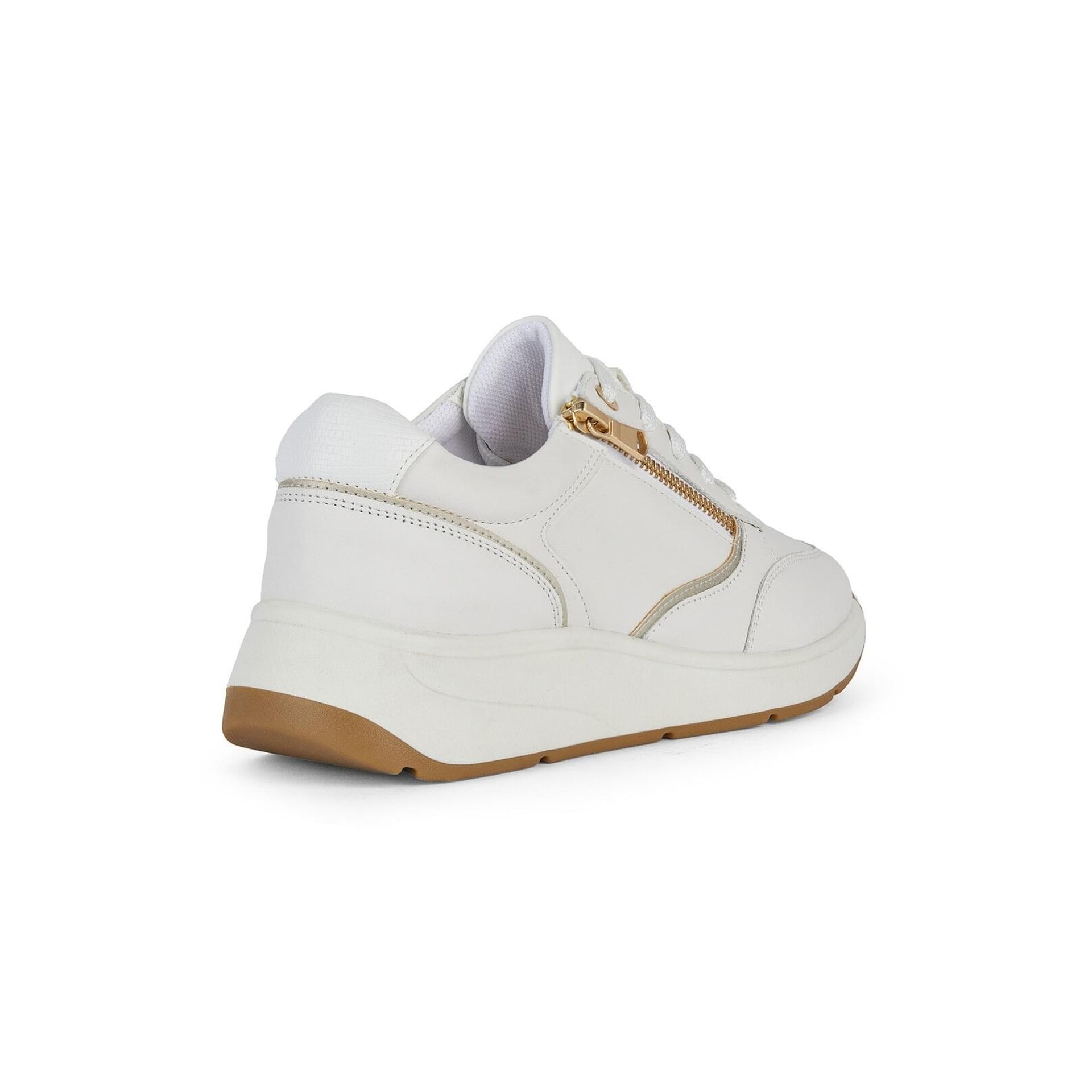 Geox Cristael Sneakers D45MXE_00085 in White