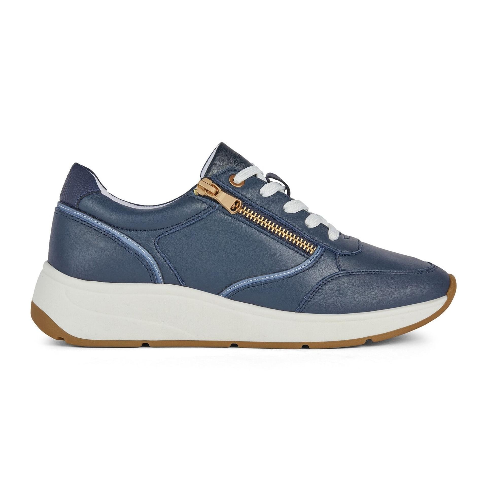 Geox Cristael Sneakers D45MXE_00085 in Navy