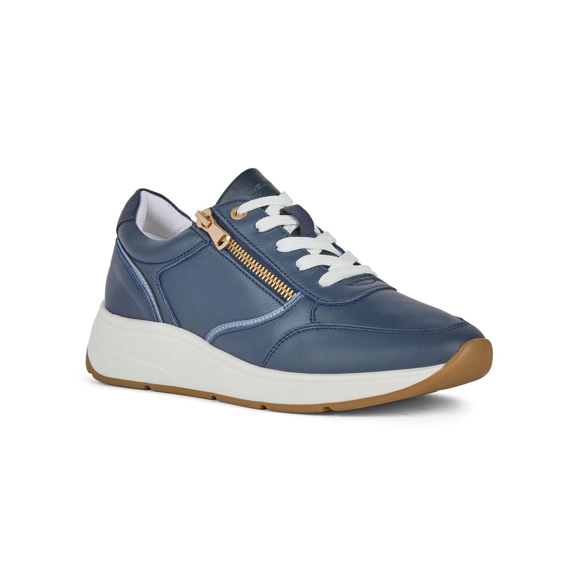 Geox Cristael Sneakers D45MXE_00085 in Navy