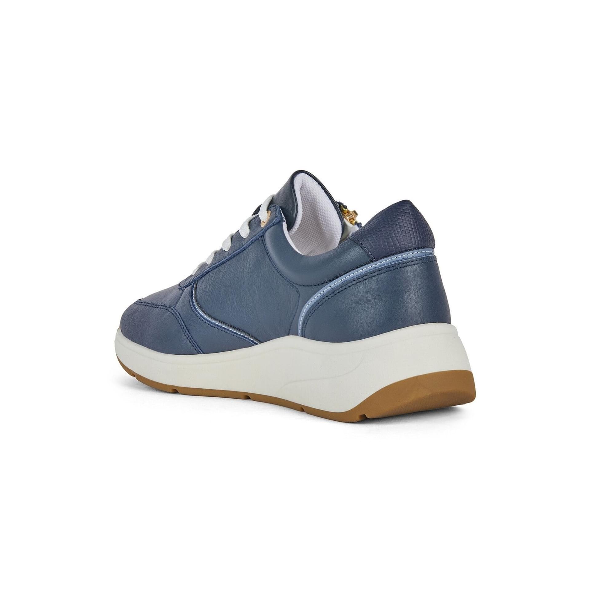 Geox Cristael Sneakers D45MXE_00085 in Navy