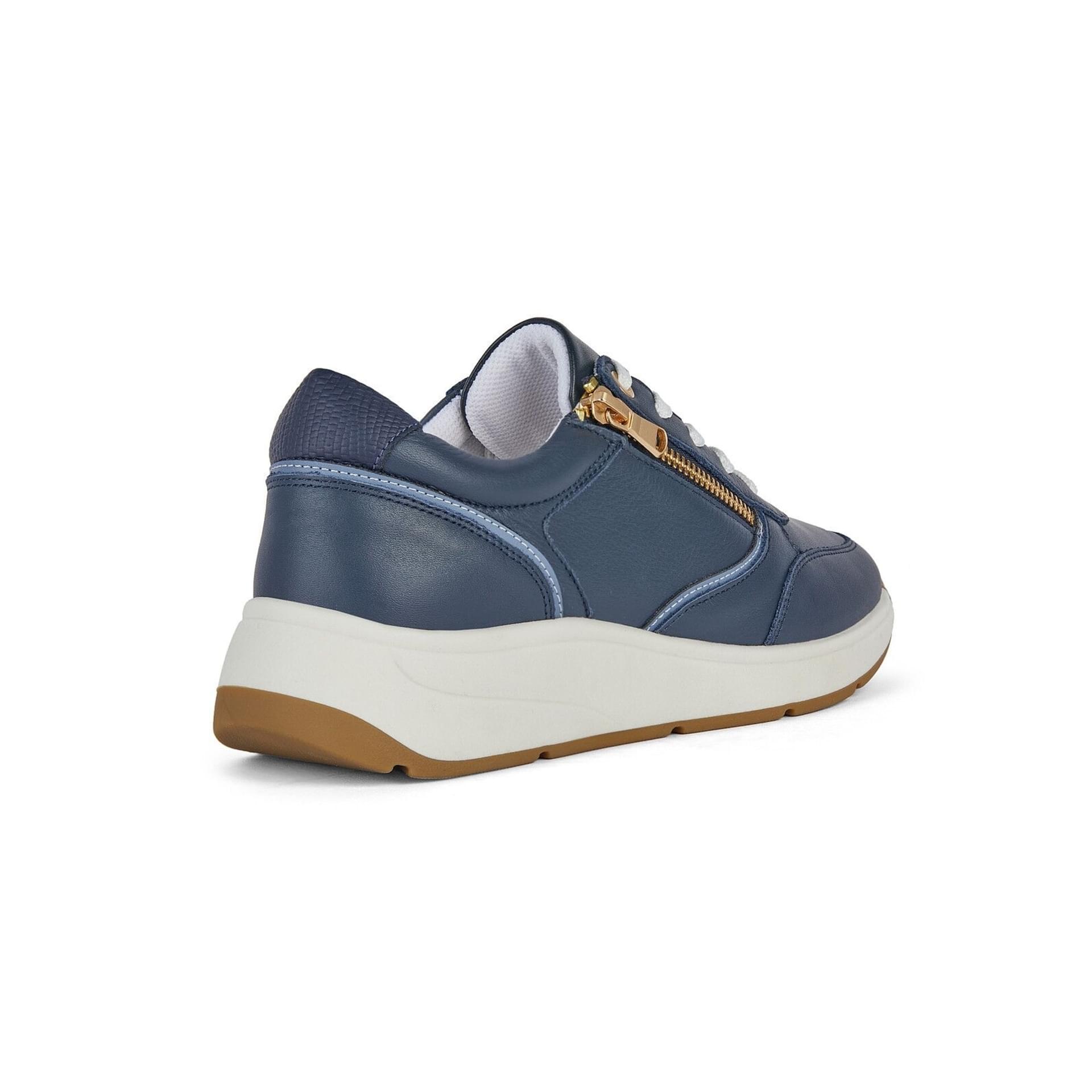 Geox Cristael Sneakers D45MXE_00085 in Navy