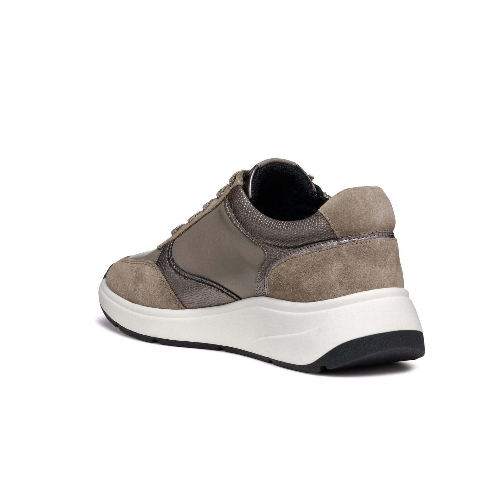 Geox Cristael Sneakers D45MXE_05422 in Taupe