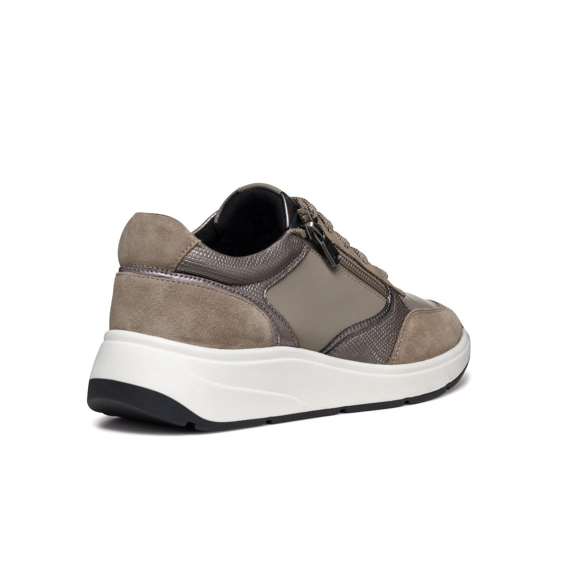 Geox Cristael Sneakers D45MXE_05422 in Taupe