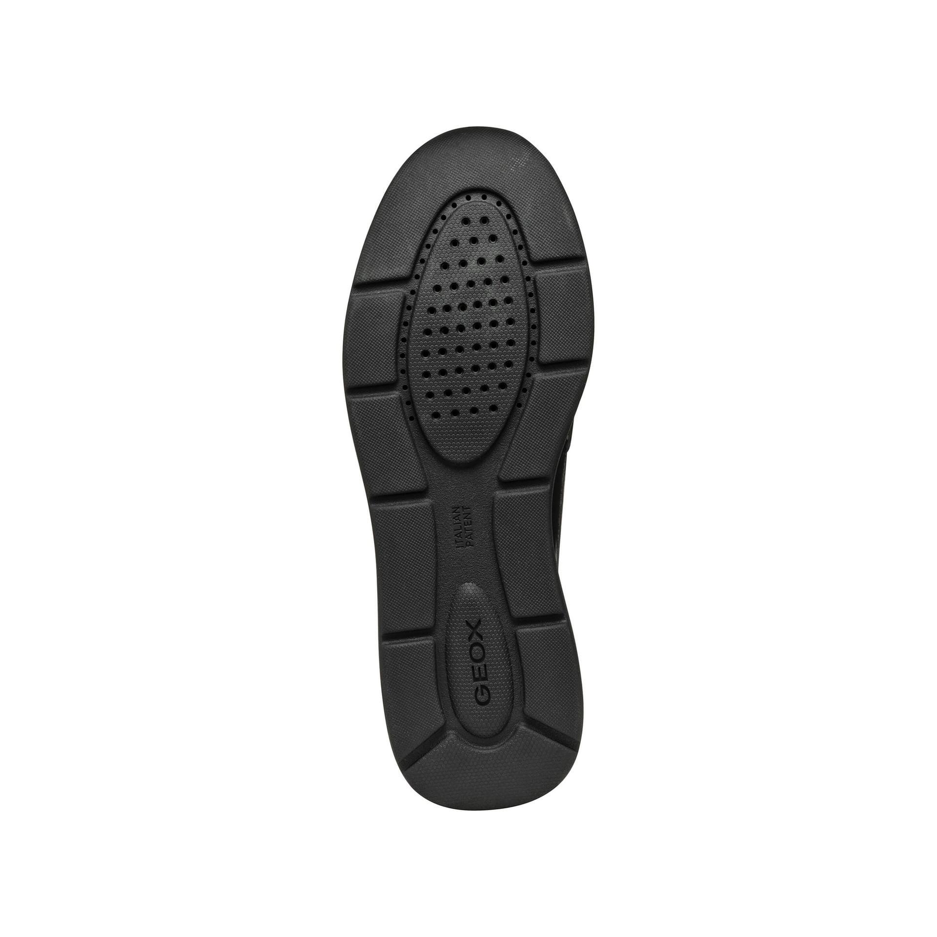 Geox Cristael Moccassins D46MXB_000BC in Black