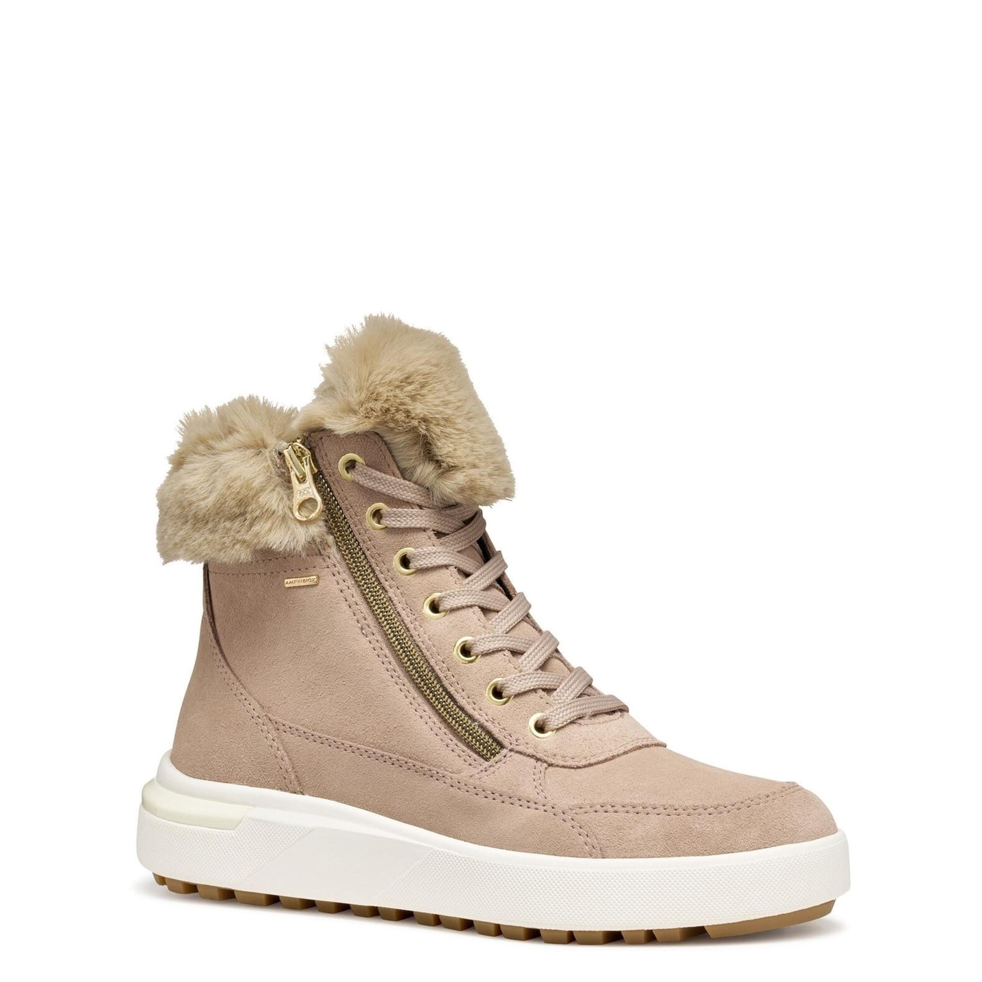 Geox Dalyla B Abx Ankle Boots D26QSA_00022 in Antique Rose