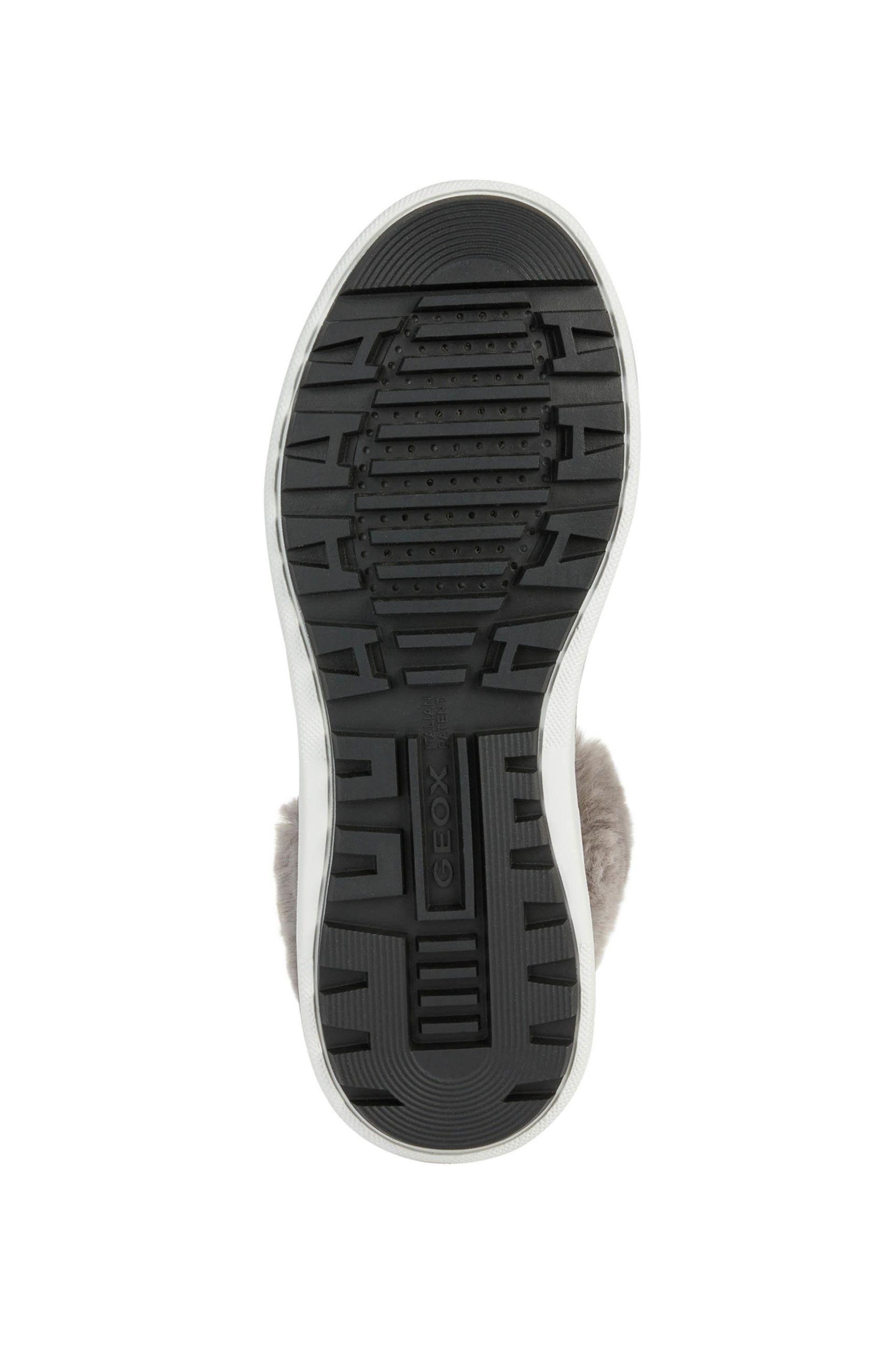 Geox Dalyla B Abx Bottines D26QSA_00032 in Light Grey