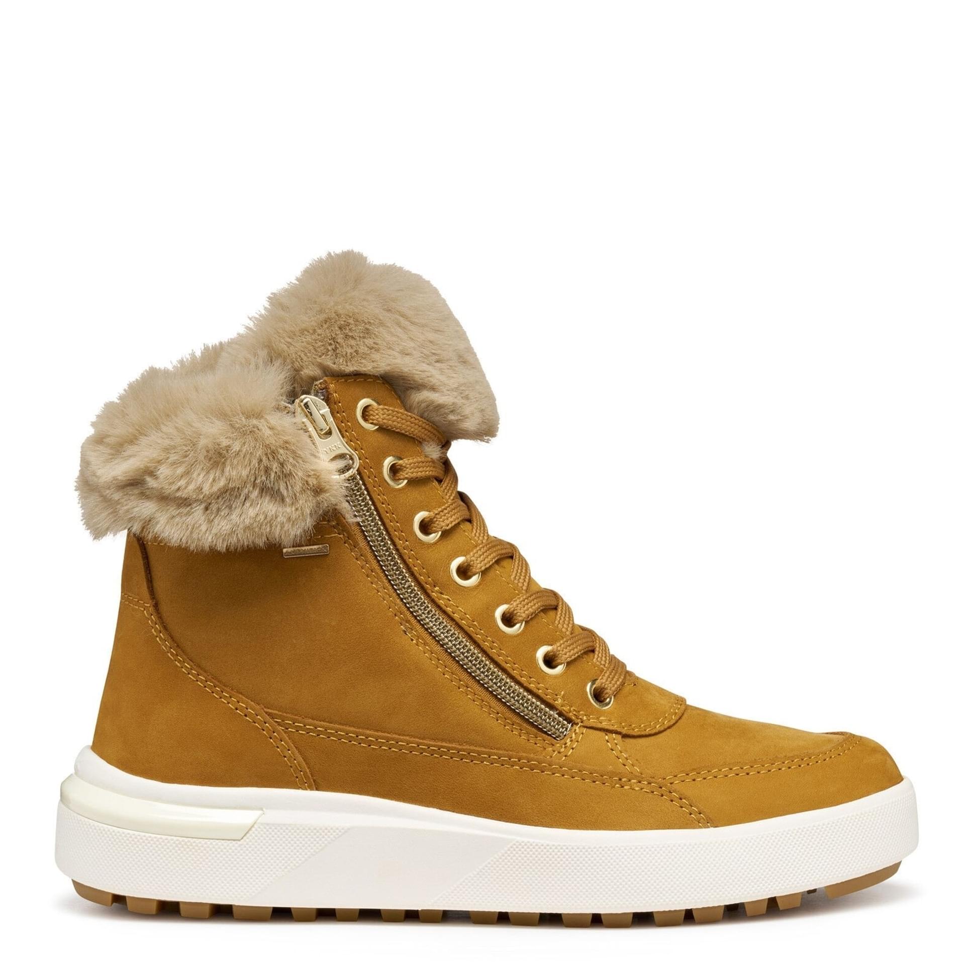 Geox Dalyla B Abx Bottines D26QSA_00032 in Lion