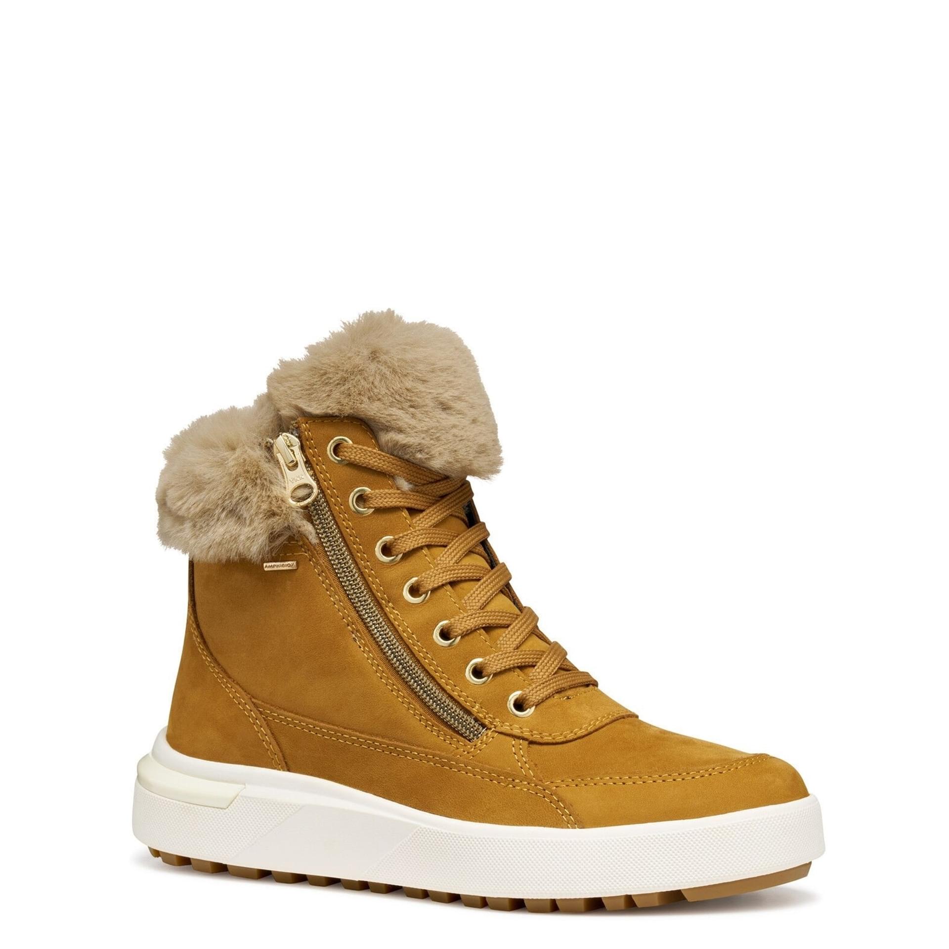 Geox Dalyla B Abx Bottines D26QSA_00032 in Lion