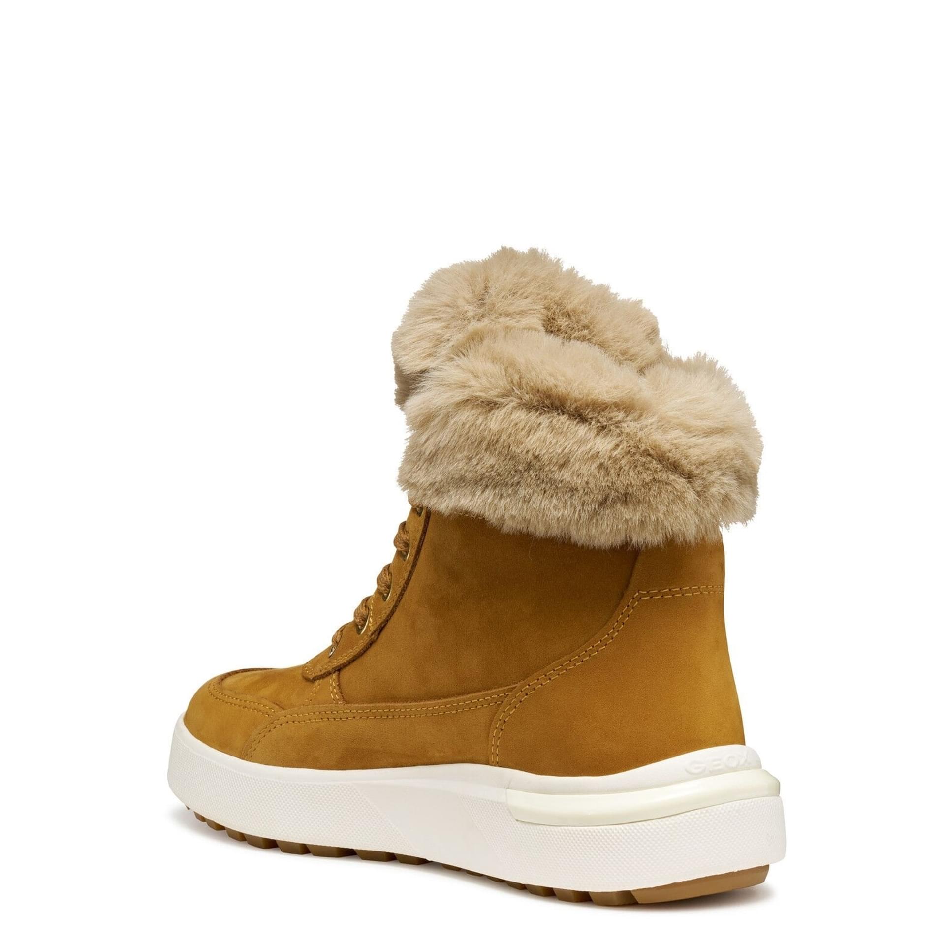 Geox Dalyla B Abx Bottines D26QSA_00032 in Lion