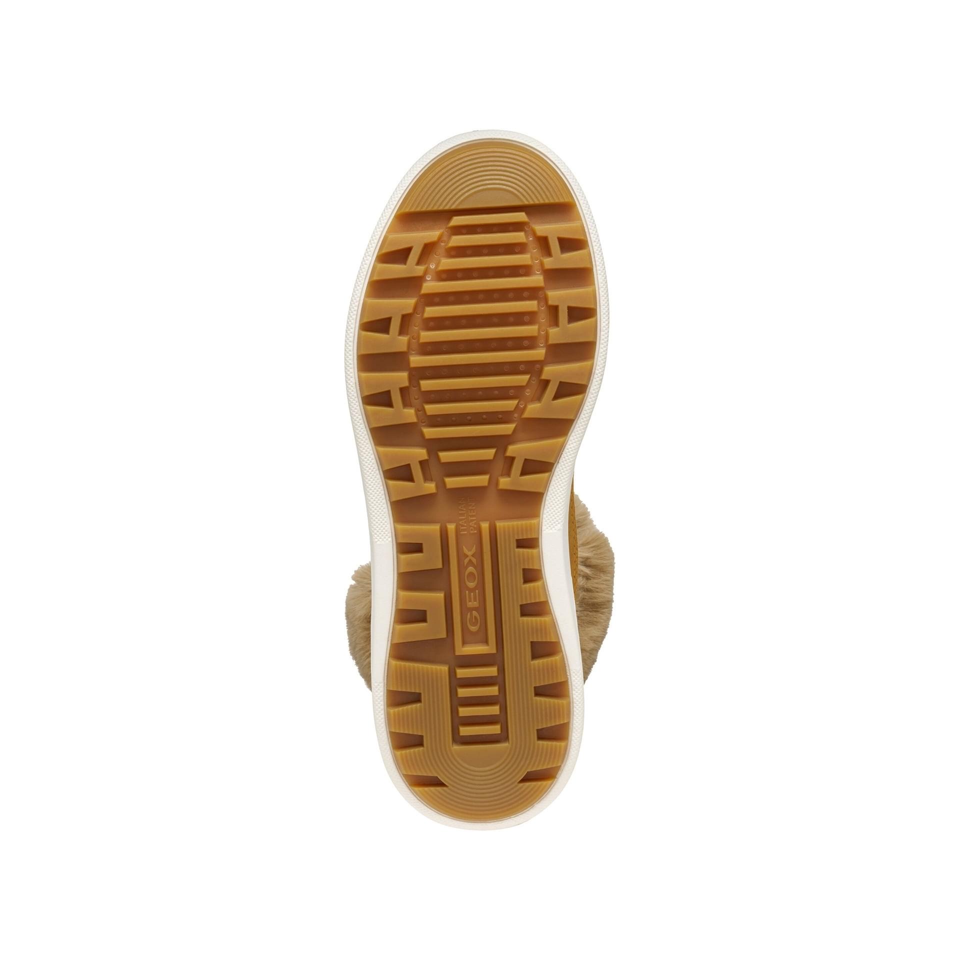 Geox Dalyla B Abx Bottines D26QSA_00032 in Lion