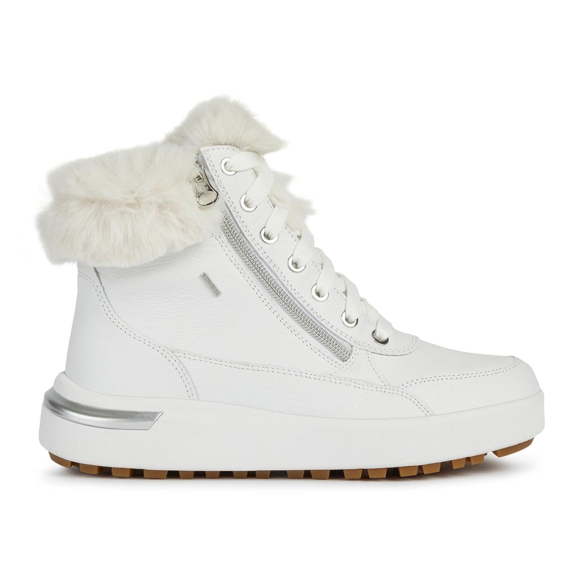 Geox Dalyla B Abx Bottines D26QSA_00046 in White