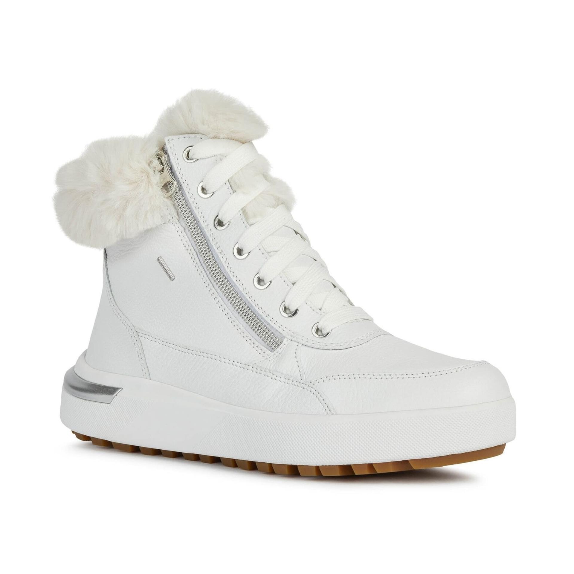 Geox Dalyla B Abx Bottines D26QSA_00046 in White