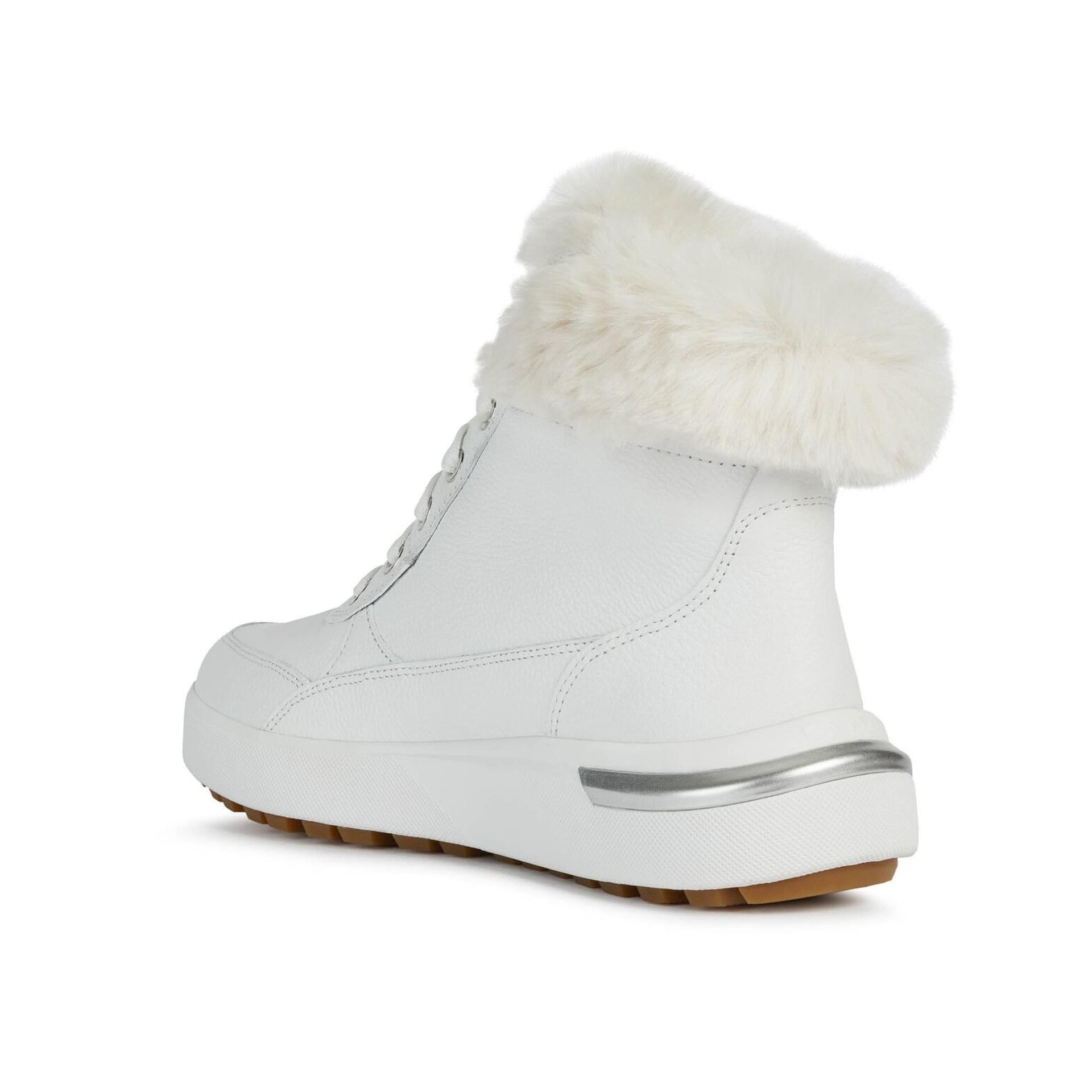 Geox Dalyla B Abx Bottines D26QSA_00046 in White