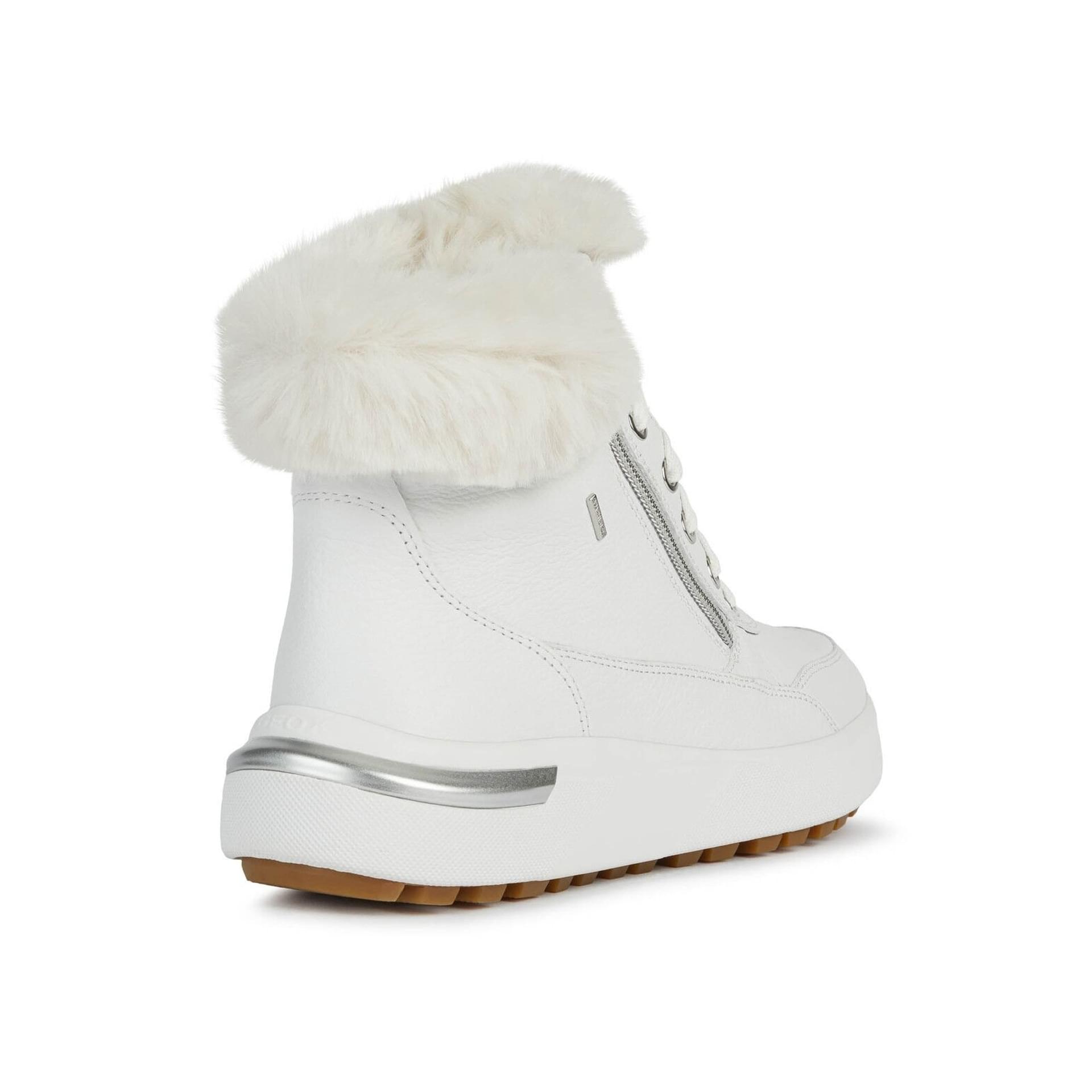 Geox Dalyla B Abx Bottines D26QSA_00046 in White