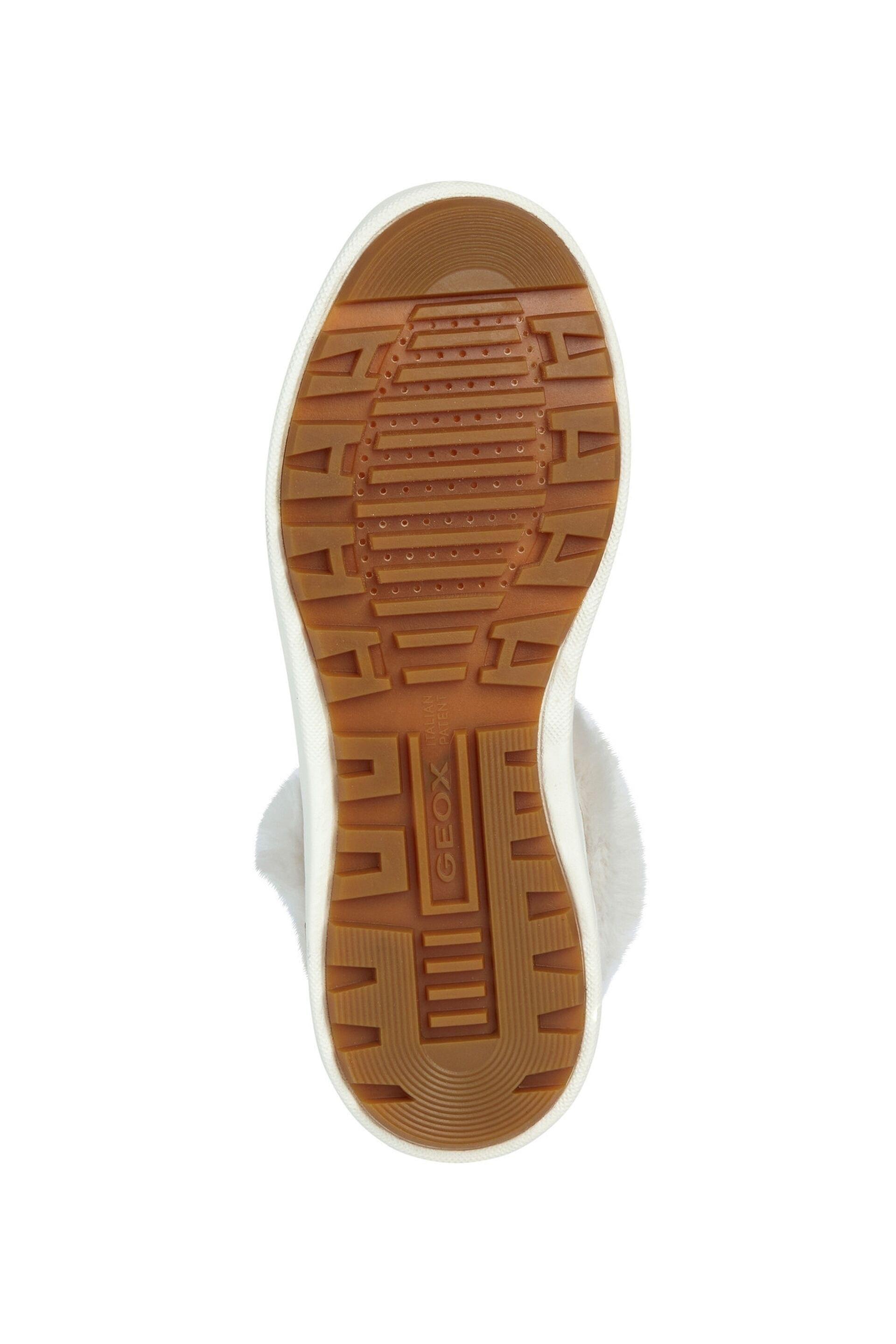 Geox Dalyla B Abx Ankle Boots D26QSA_022BH in Light Sand