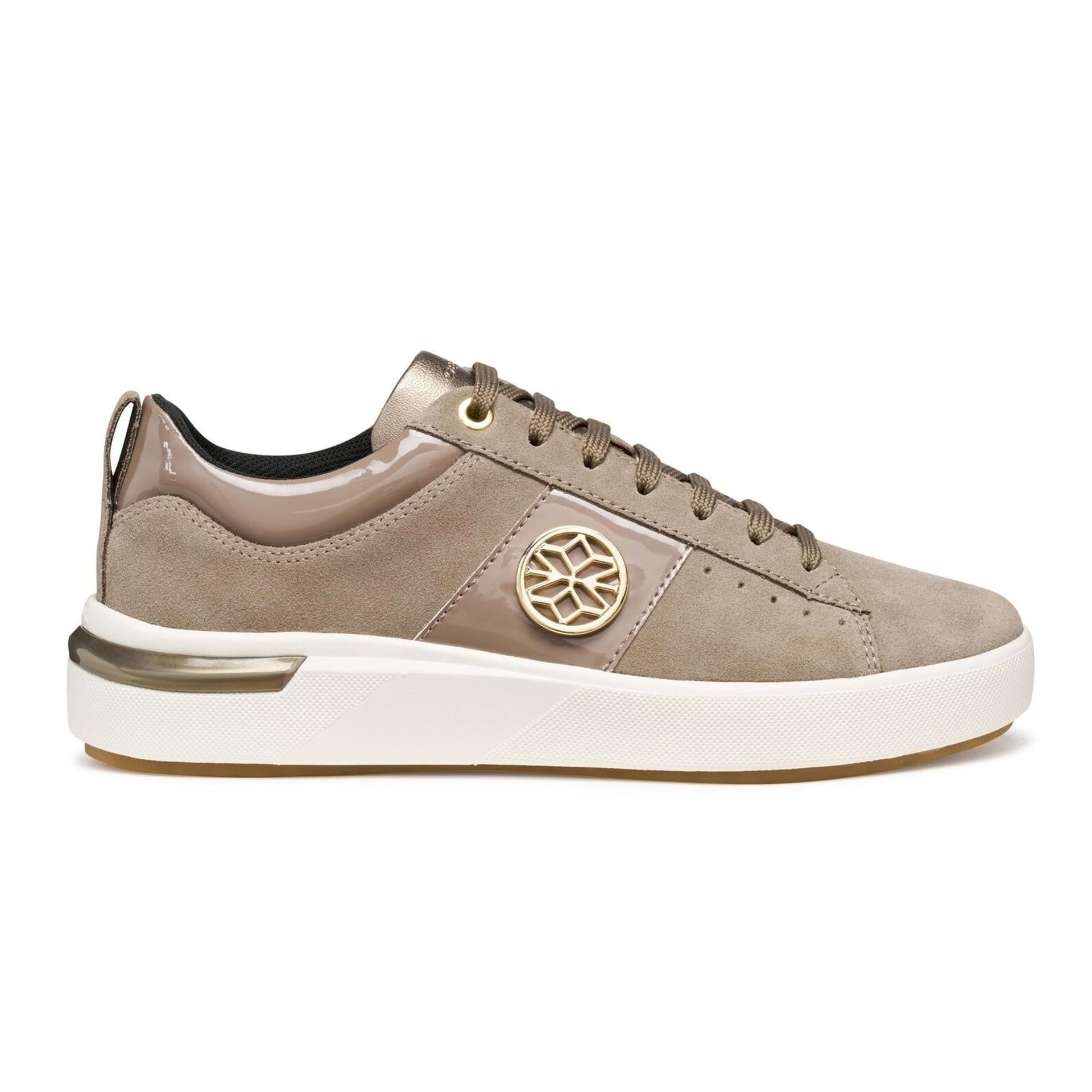 Geox Dalyla Sneakers D55QFA_022HH in Taupe