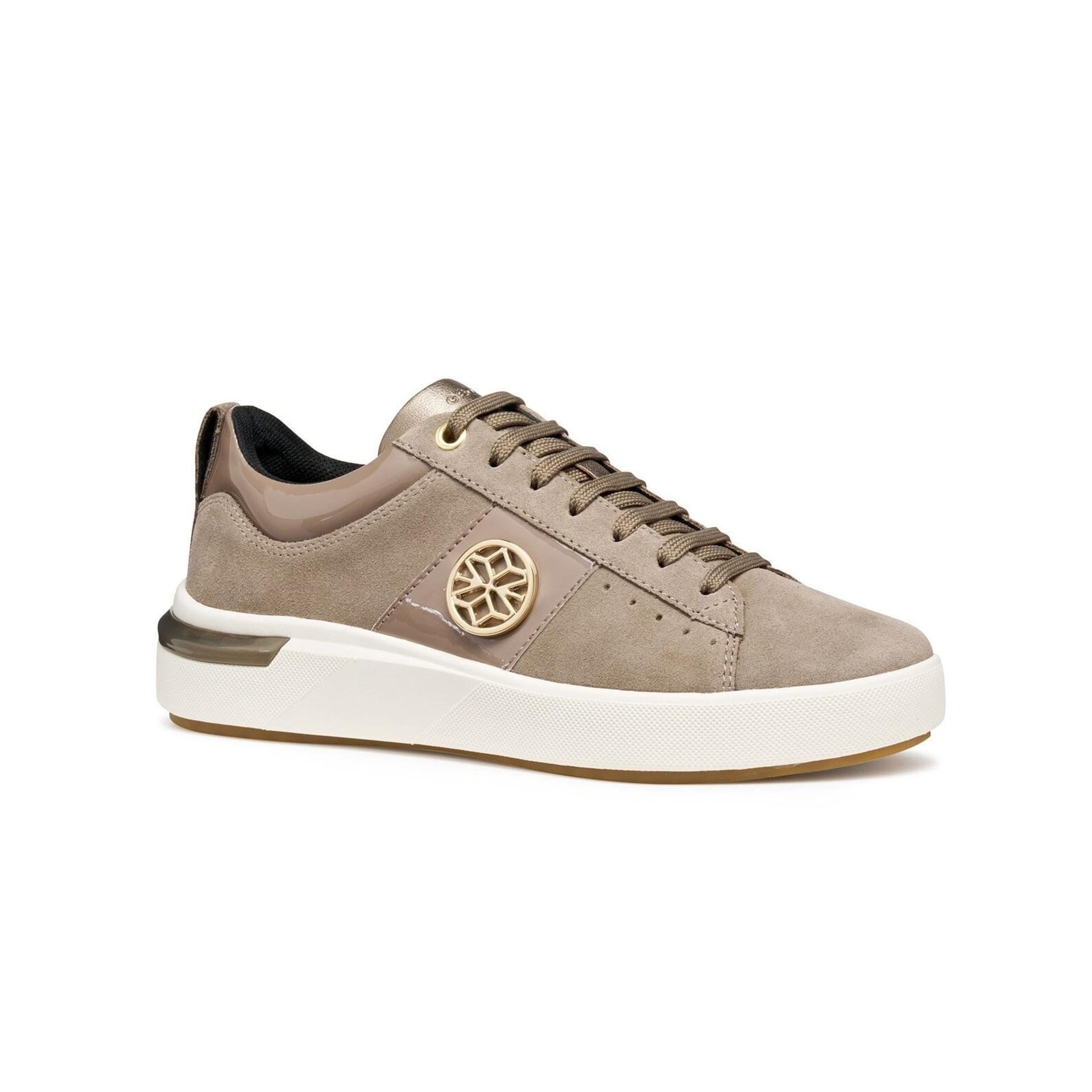 Geox Dalyla Sneakers D55QFA_022HH in Taupe