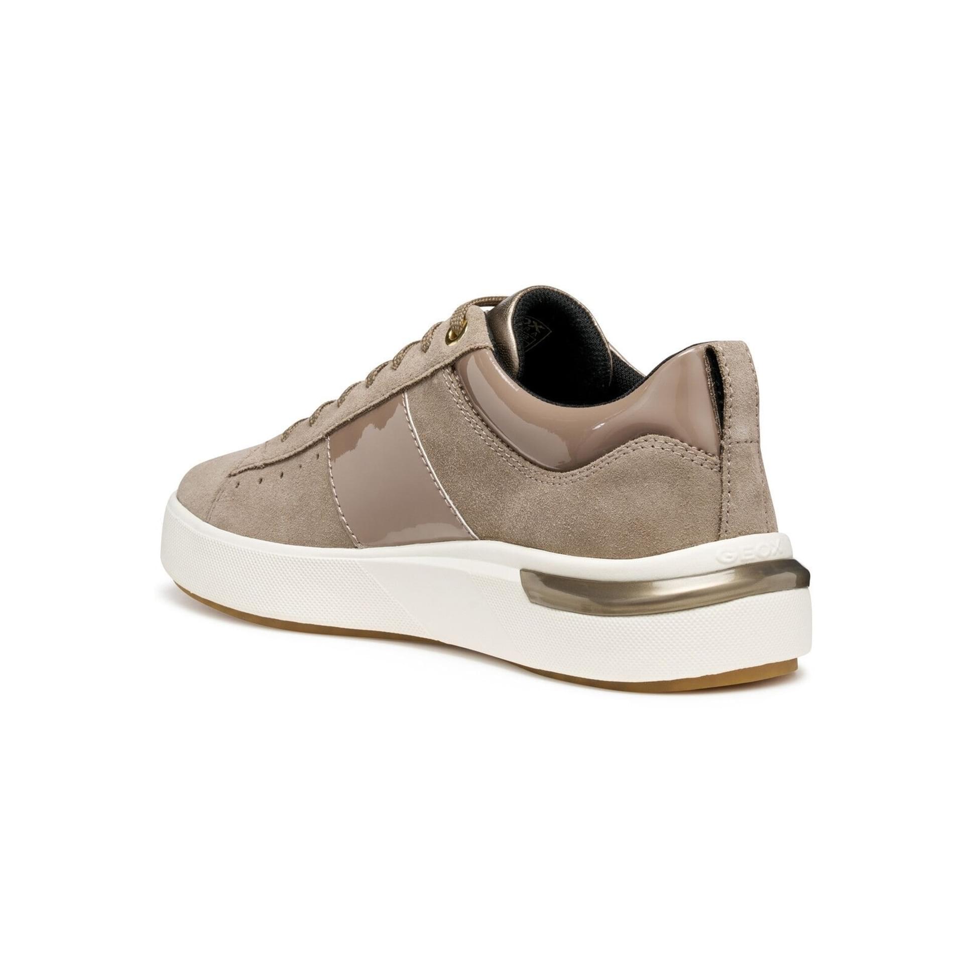 Geox Dalyla Sneakers D55QFA_022HH in Taupe