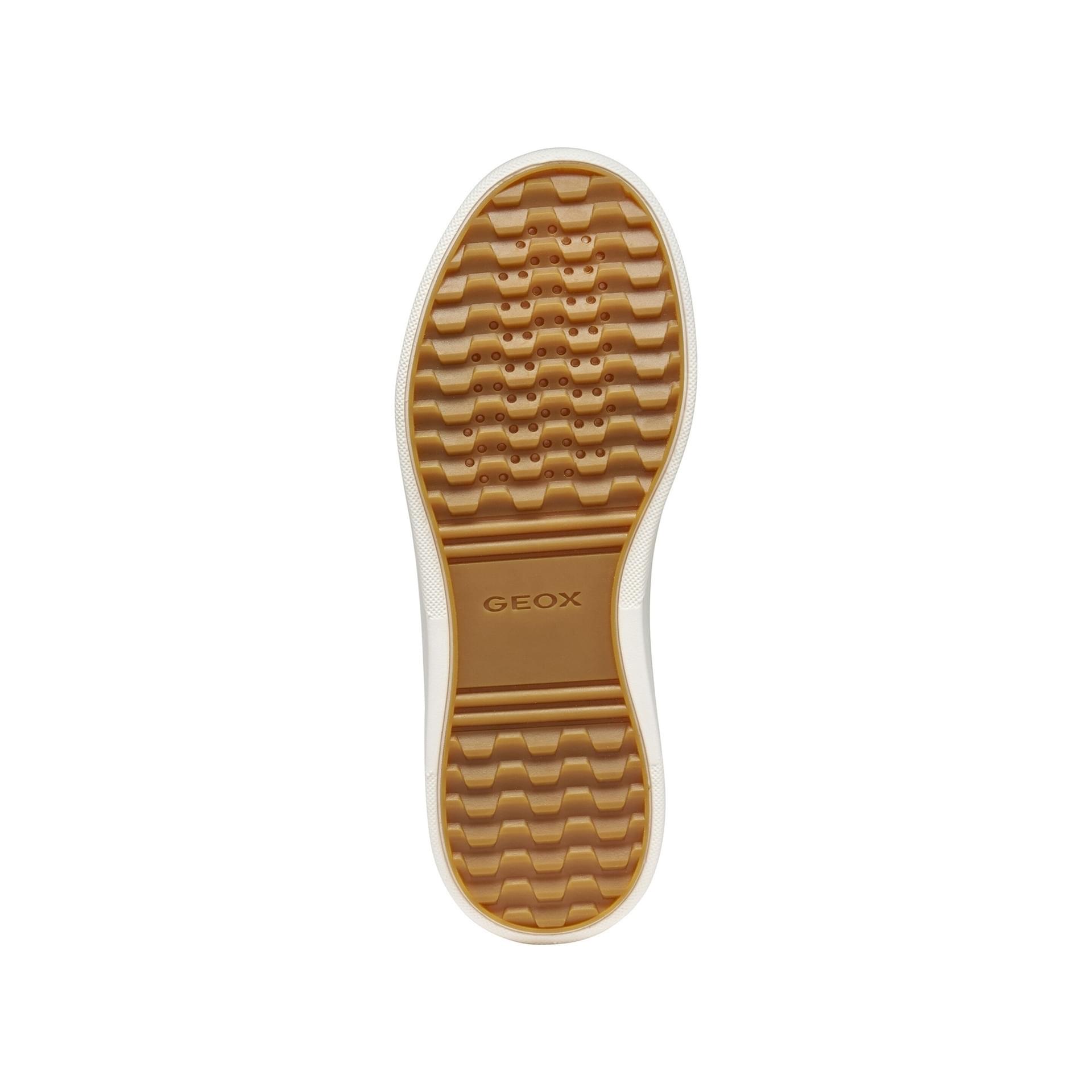 Geox Dalyla Sneakers D55QFA_022HH in Antique Rose/Powder