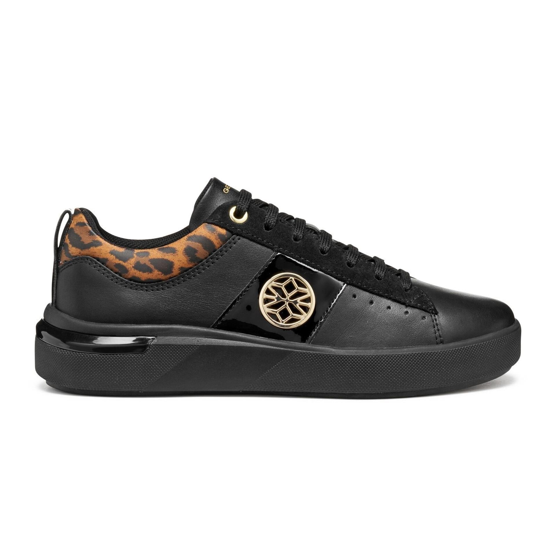 Geox Dalyla Sneakers D55QFA_08502 in Black