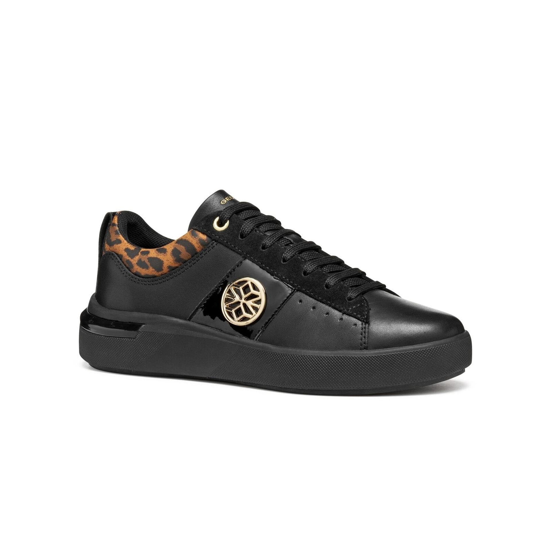 Geox Dalyla Sneakers D55QFA_08502 in Black