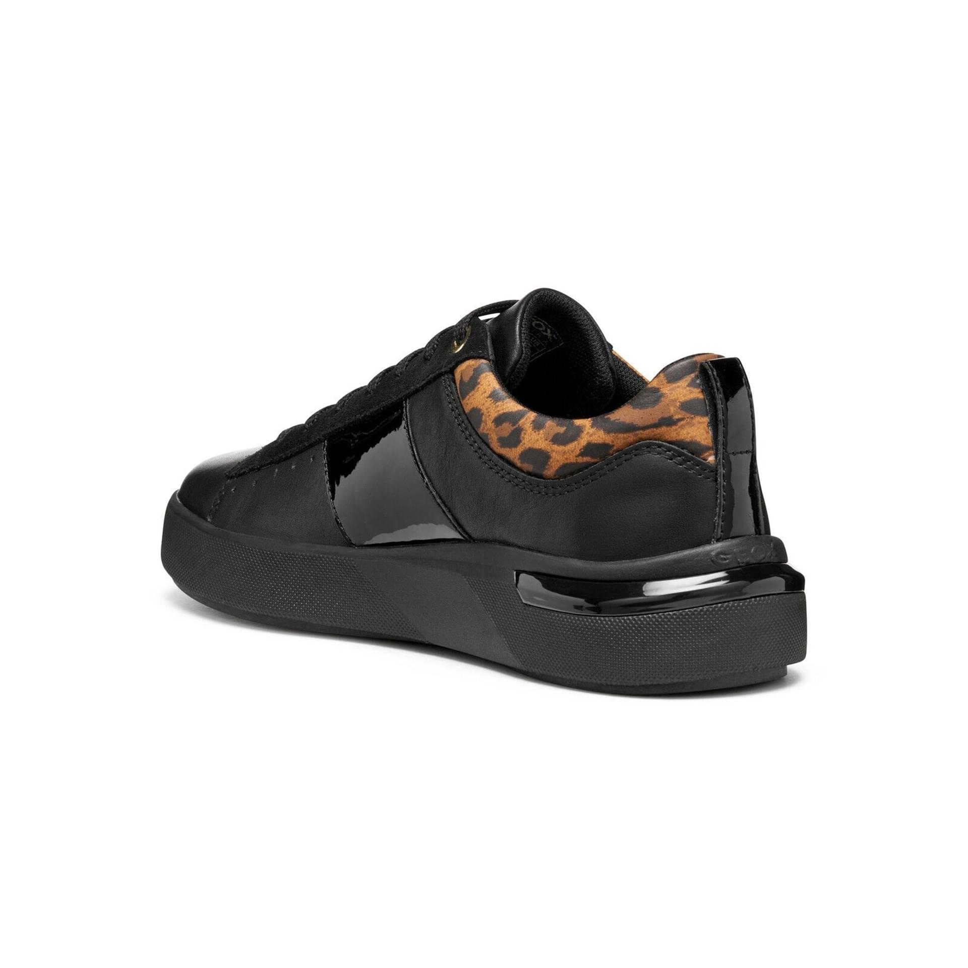 Geox Dalyla Sneakers D55QFA_08502 in Black