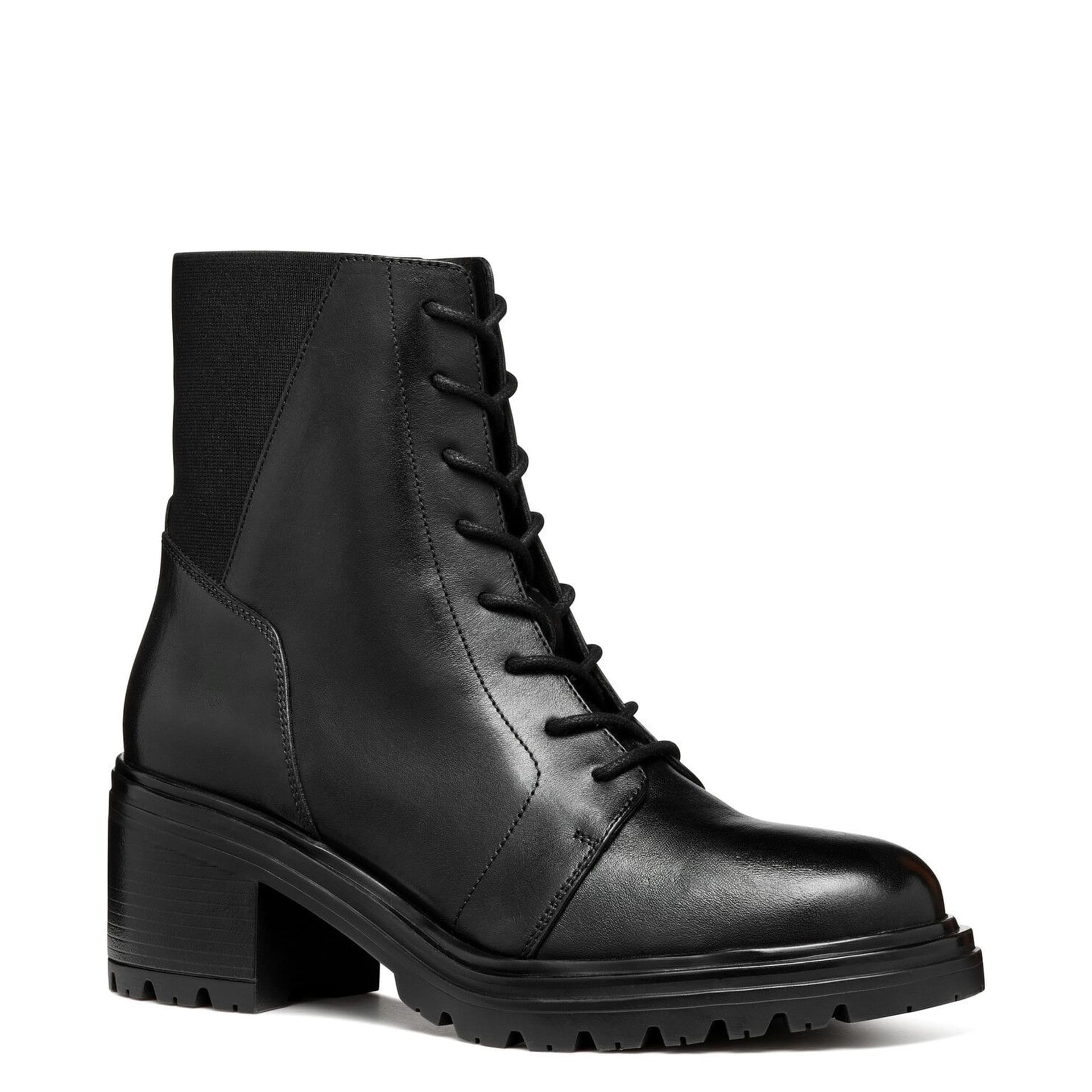 Geox Damiana Bottines D46QCC_043NH in Black