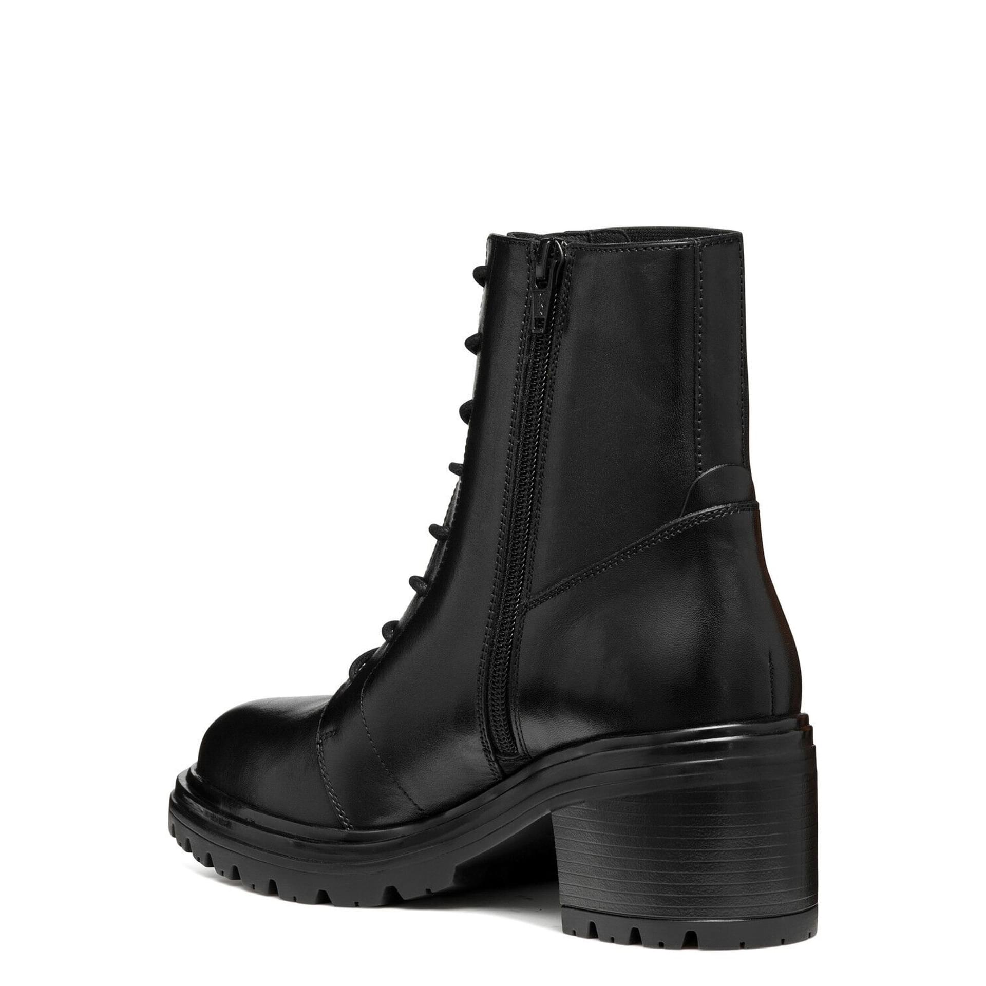 Geox Damiana Ankle Boots D46QCC_043NH in Black