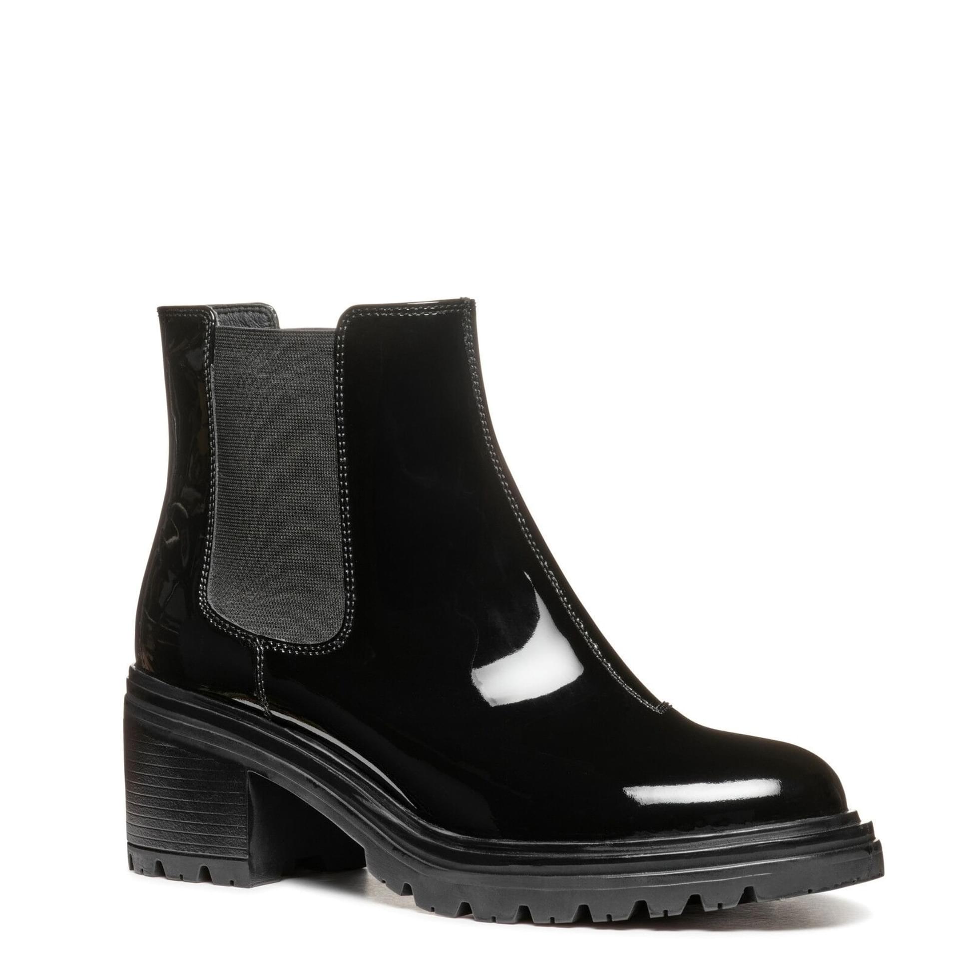 Geox Damiana Bottines D46QCF_066NH in Black