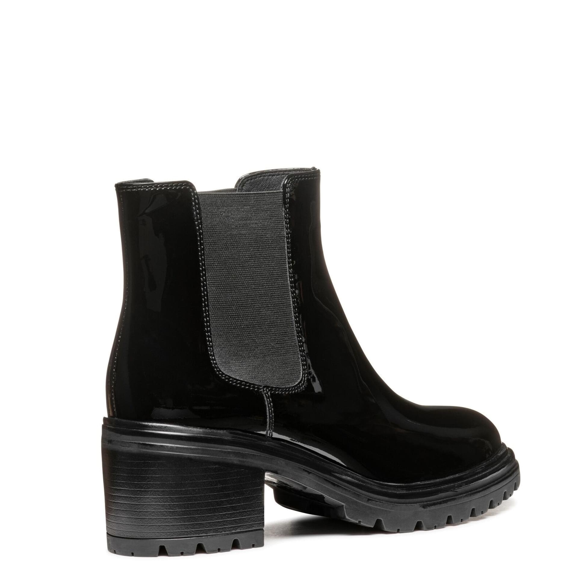 Geox Damiana Bottines D46QCF_066NH in Black