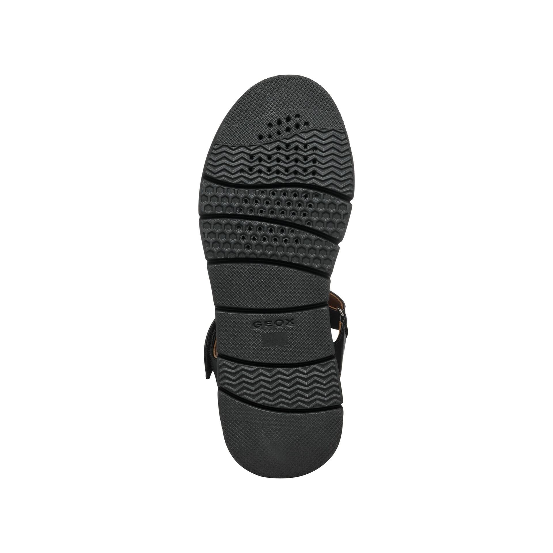 Geox Dandra 40 Sandals D55SCB_05422 in Black