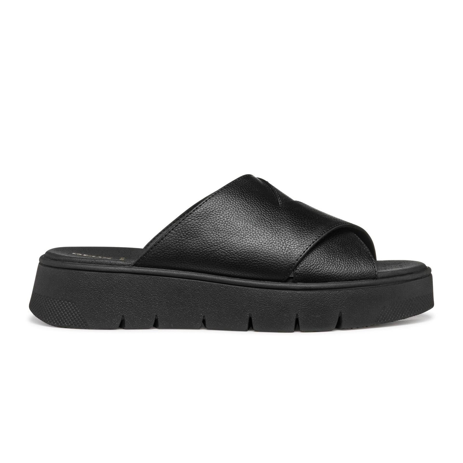 Geox Dandra 40 Sandalen D55SCC_000BU in Black
