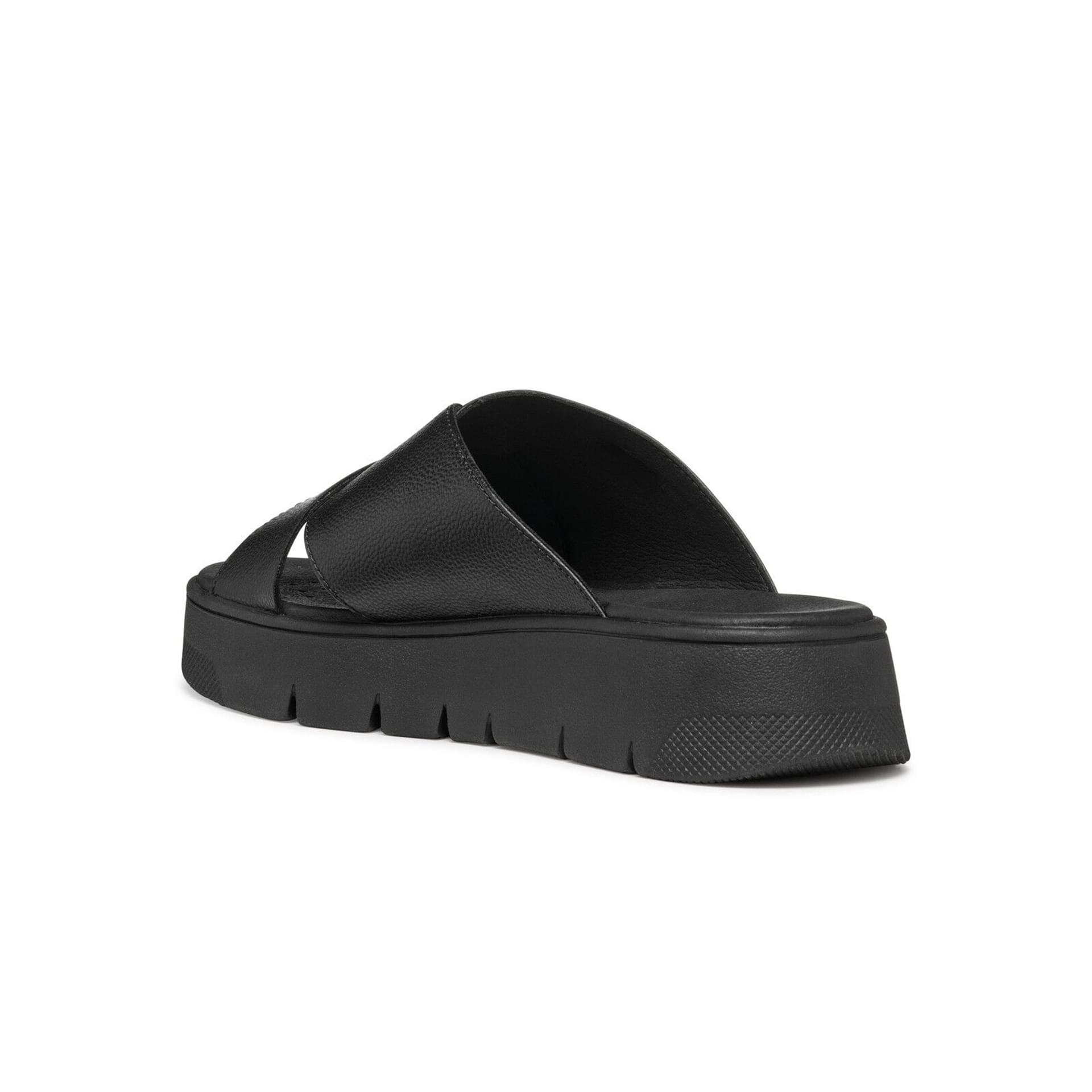 Geox Dandra 40 Sandalen D55SCC_000BU in Black