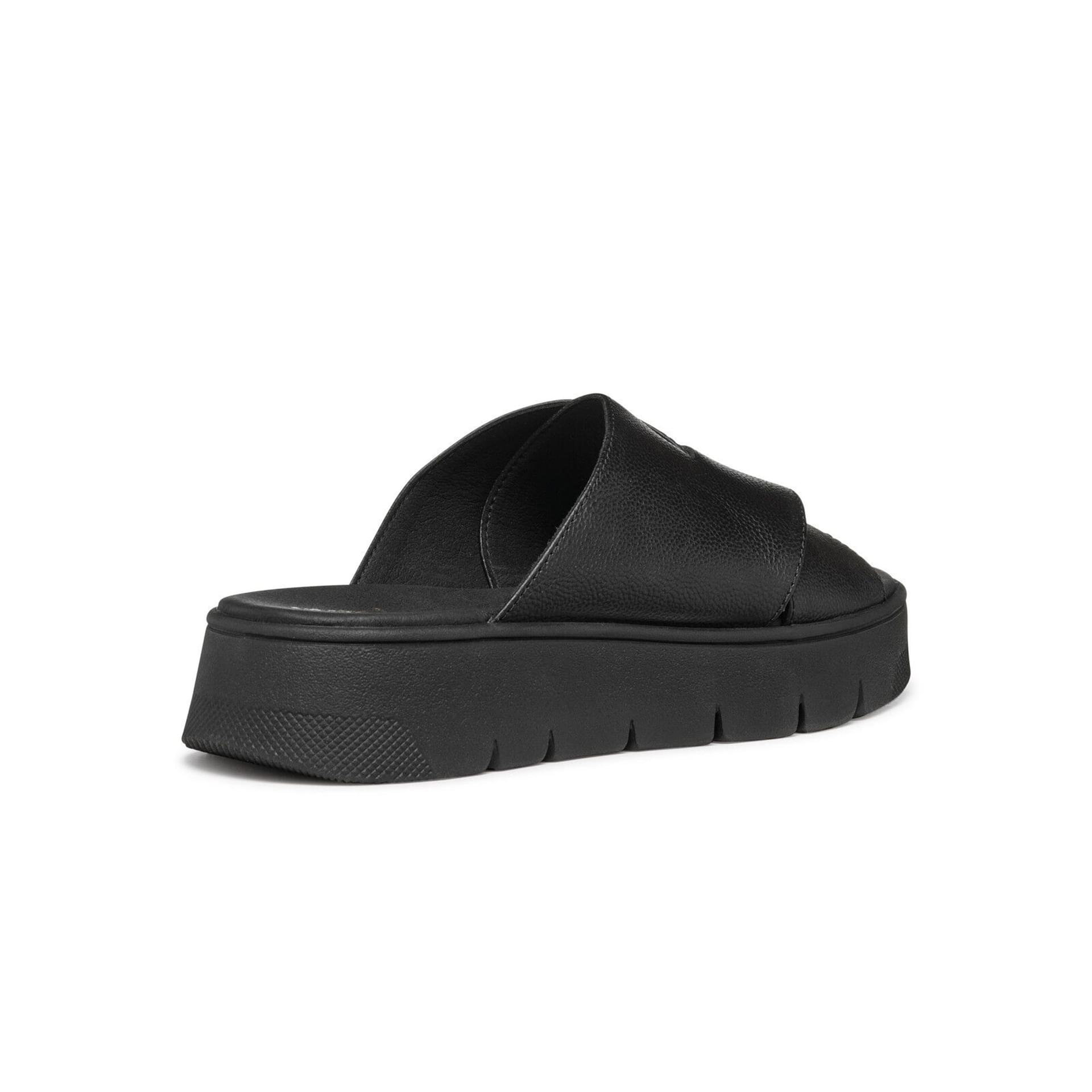 Geox Dandra 40 Sandalen D55SCC_000BU in Black